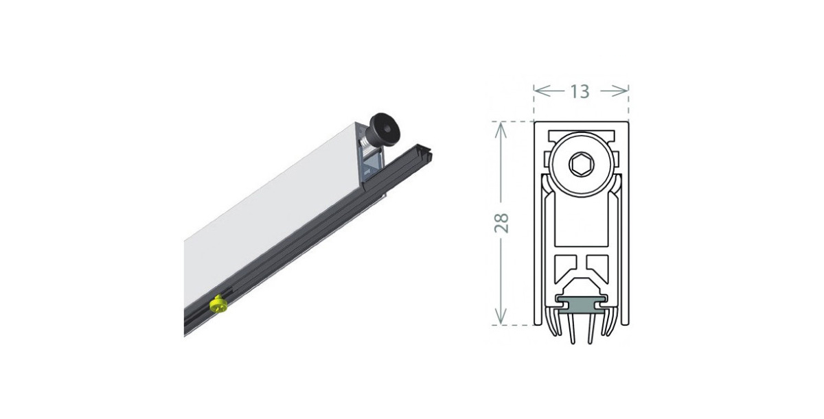 Uszczelka Opadająca Top Plus 330Mm (280Mm)   