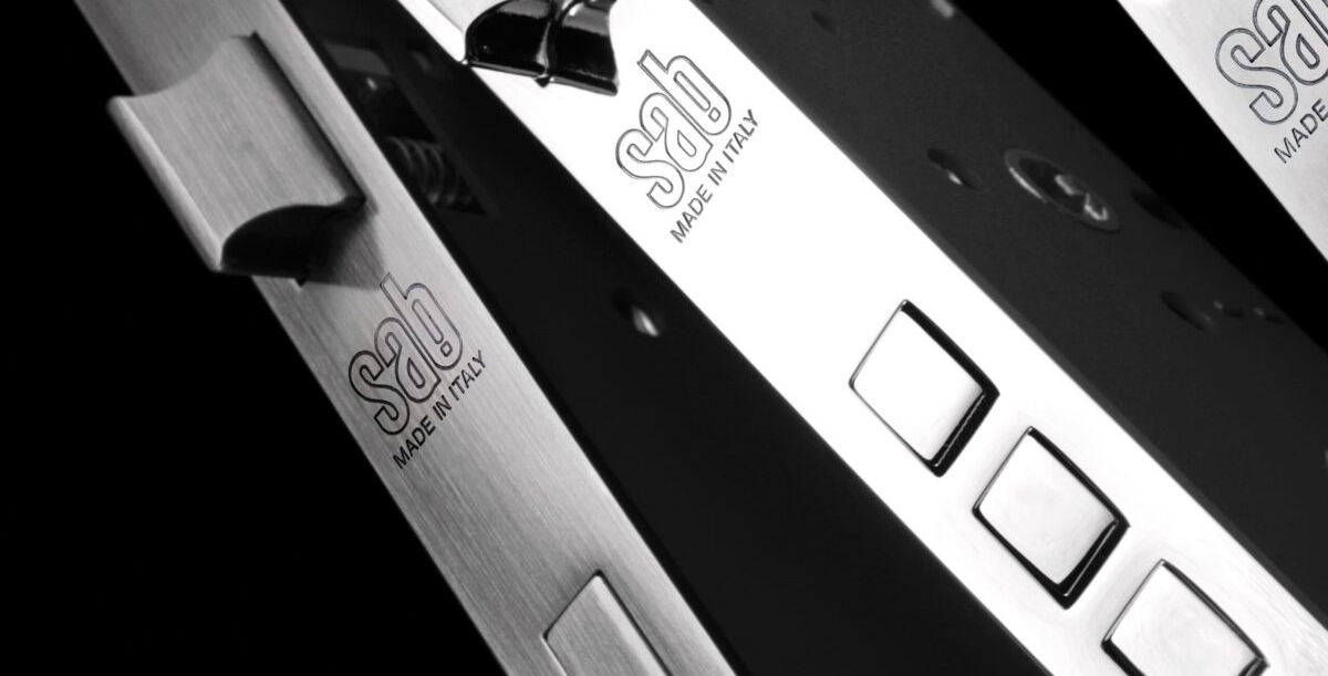 SAB - 100% made in Italy