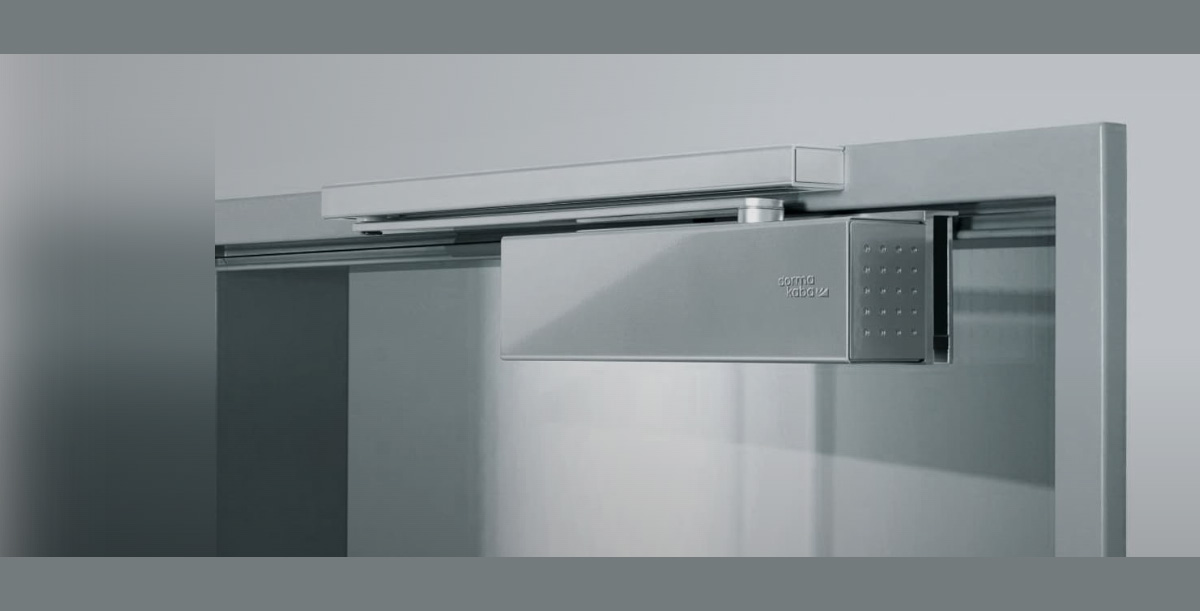 Samozamykacz Dormakaba Ts 91 B (En3), Inox 