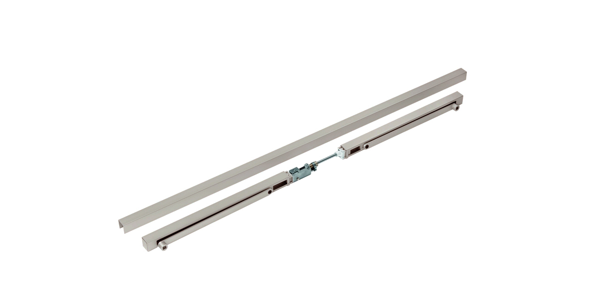 Gsr Vk, Inox Dormakaba Szer: 1220-1350 Mm