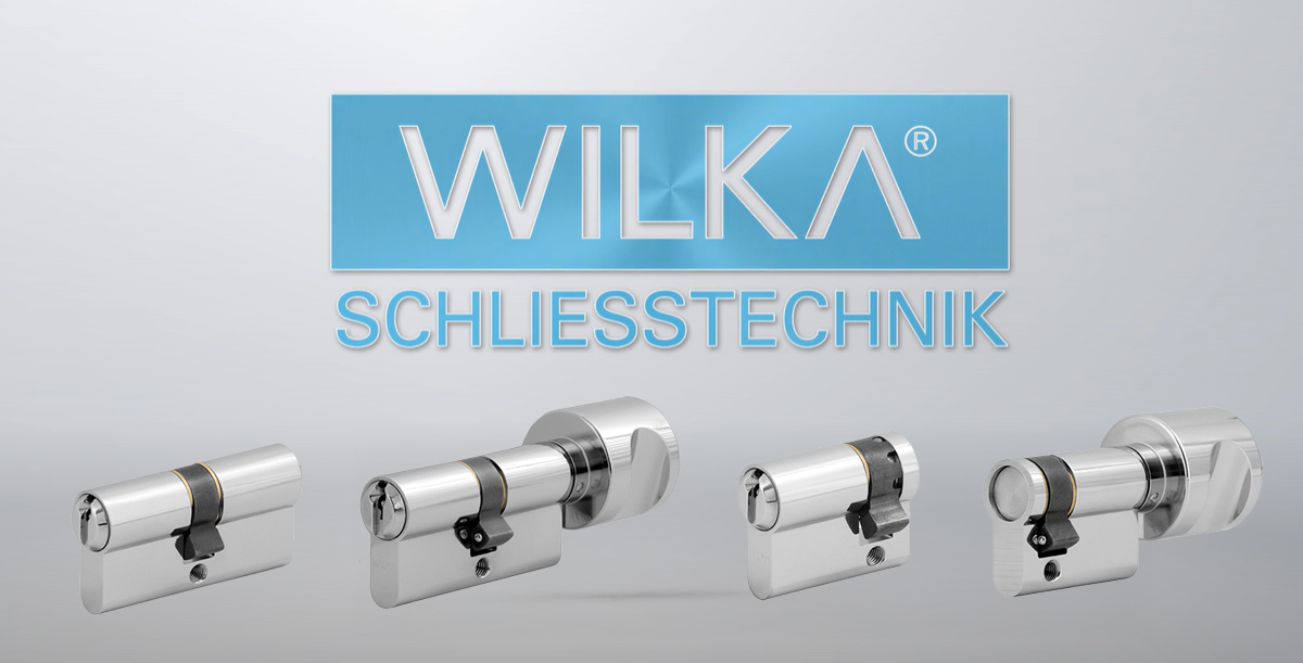 Wkładka Wilka Z Gałką 1405 35/75Gzam Klasa C Nikiel