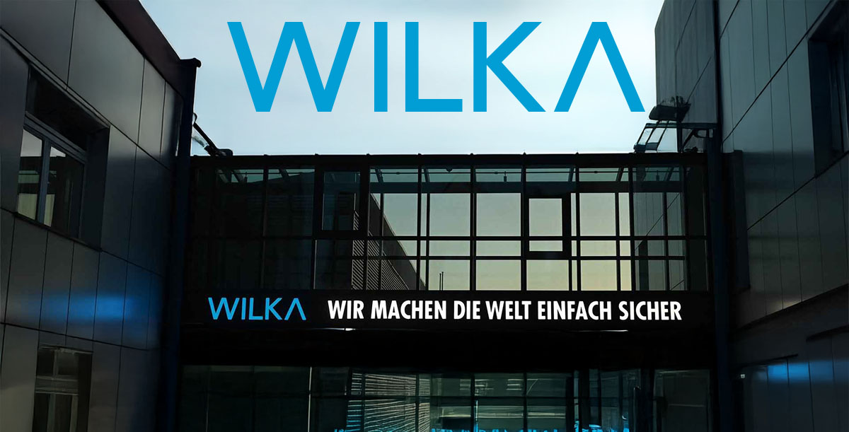WILKA – niemiecka precyzja i 150 lat doświadczenia w systemach zabezpieczeń