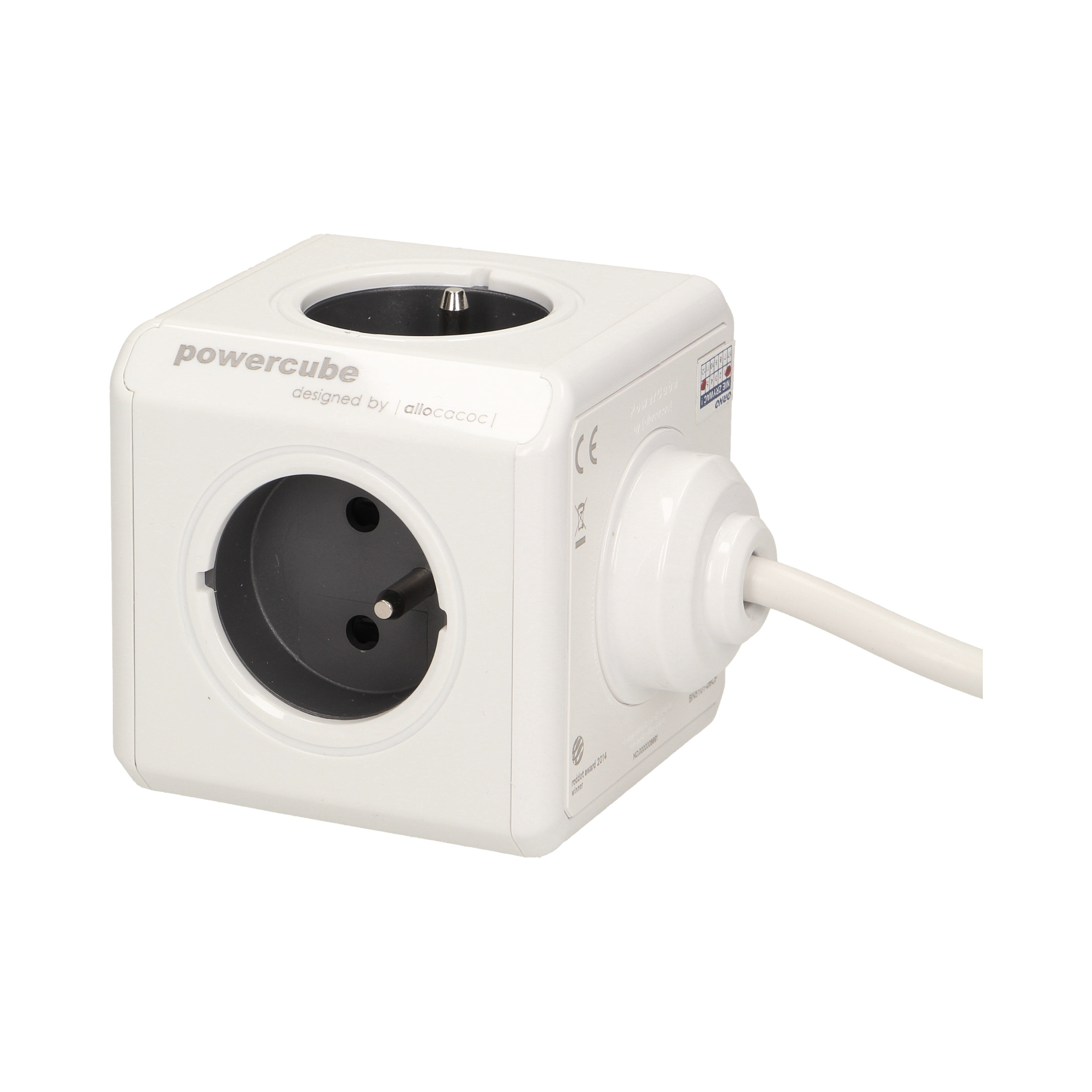 Przedłużacz PowerCube Extended USB z przewodem 3m