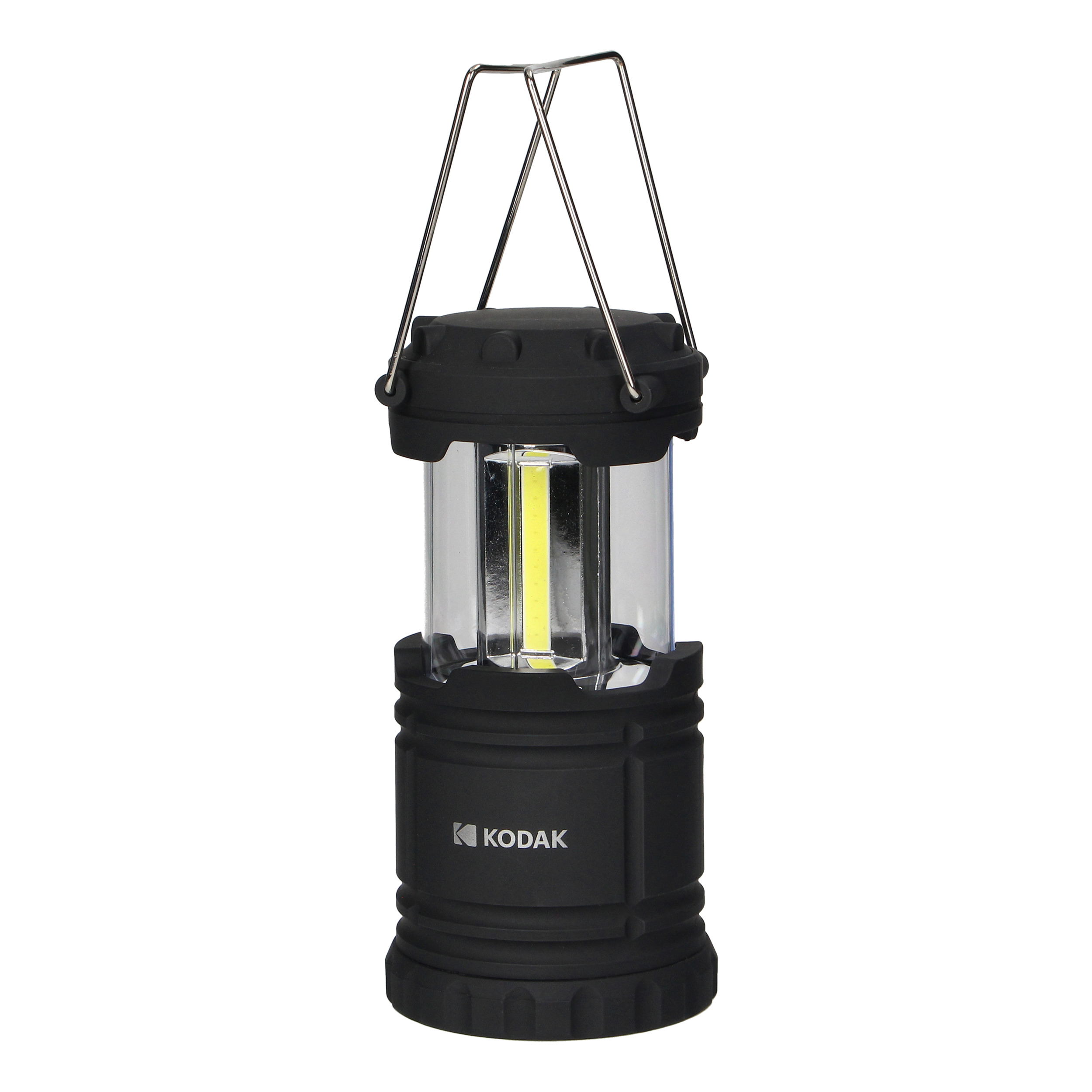 Latarka KODAK LED lampion, 400 lm, IP64, 3 x AA, rozsuwana