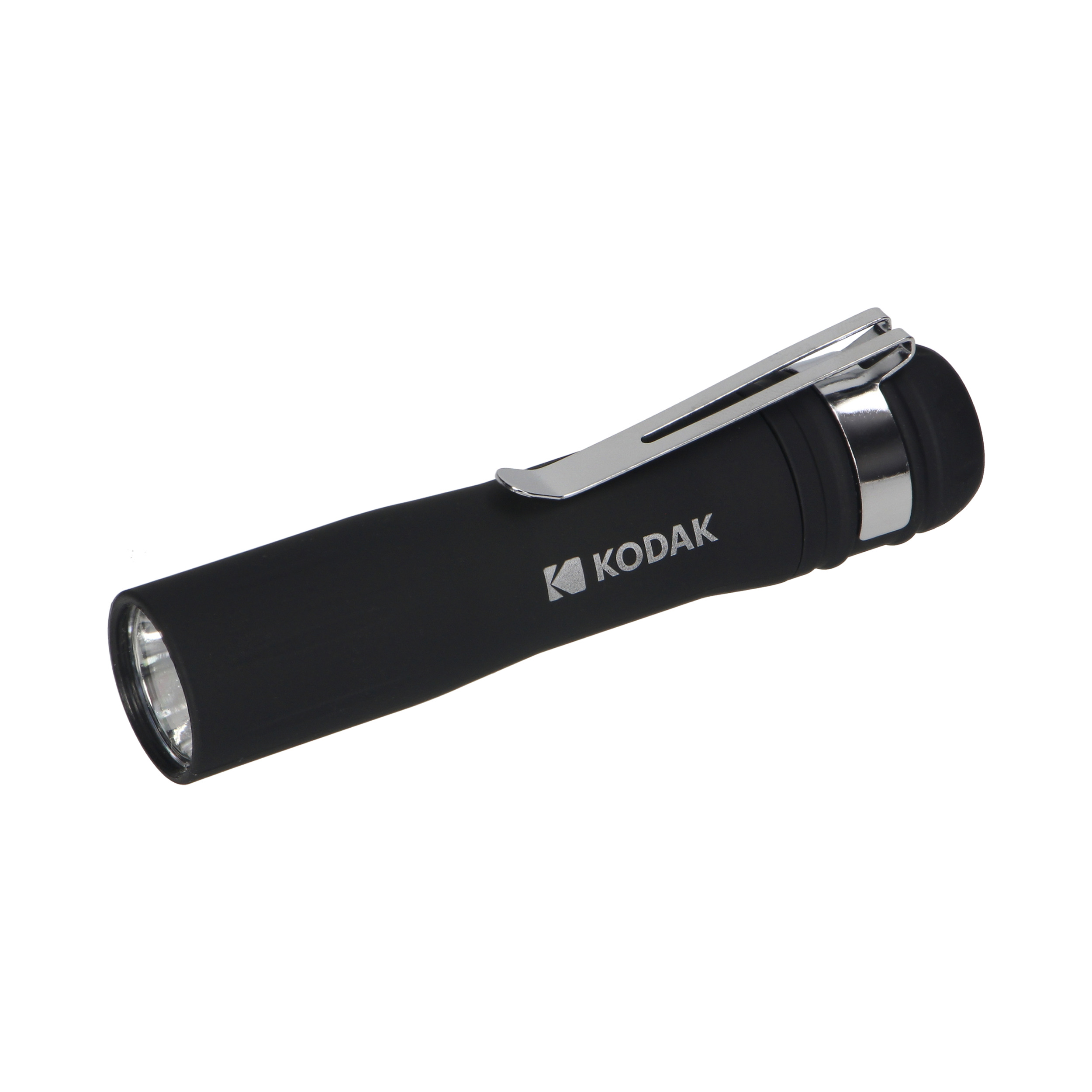 Latarka KODAK LED 1 LED, IP62, 1 x AA, czarna