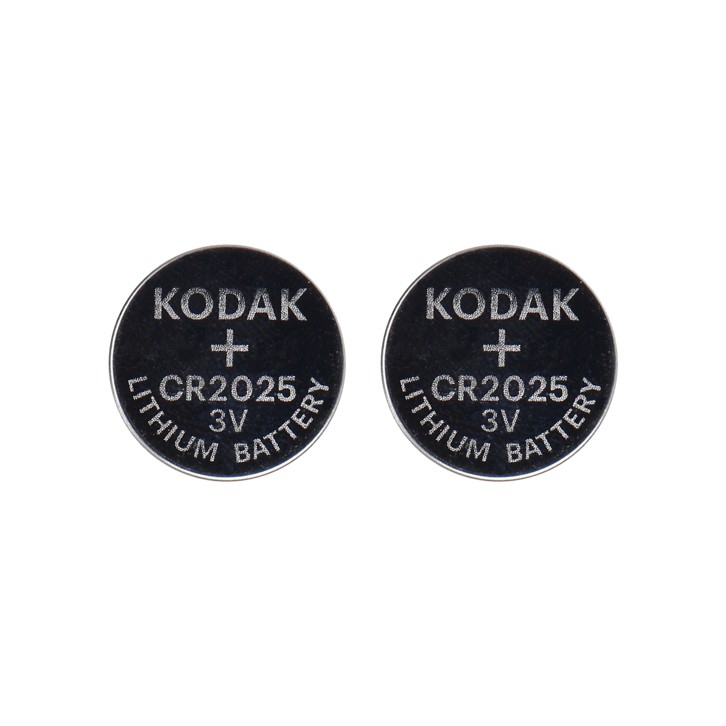 Baterie Kodak Max Lithium CR2025, 2 szt.