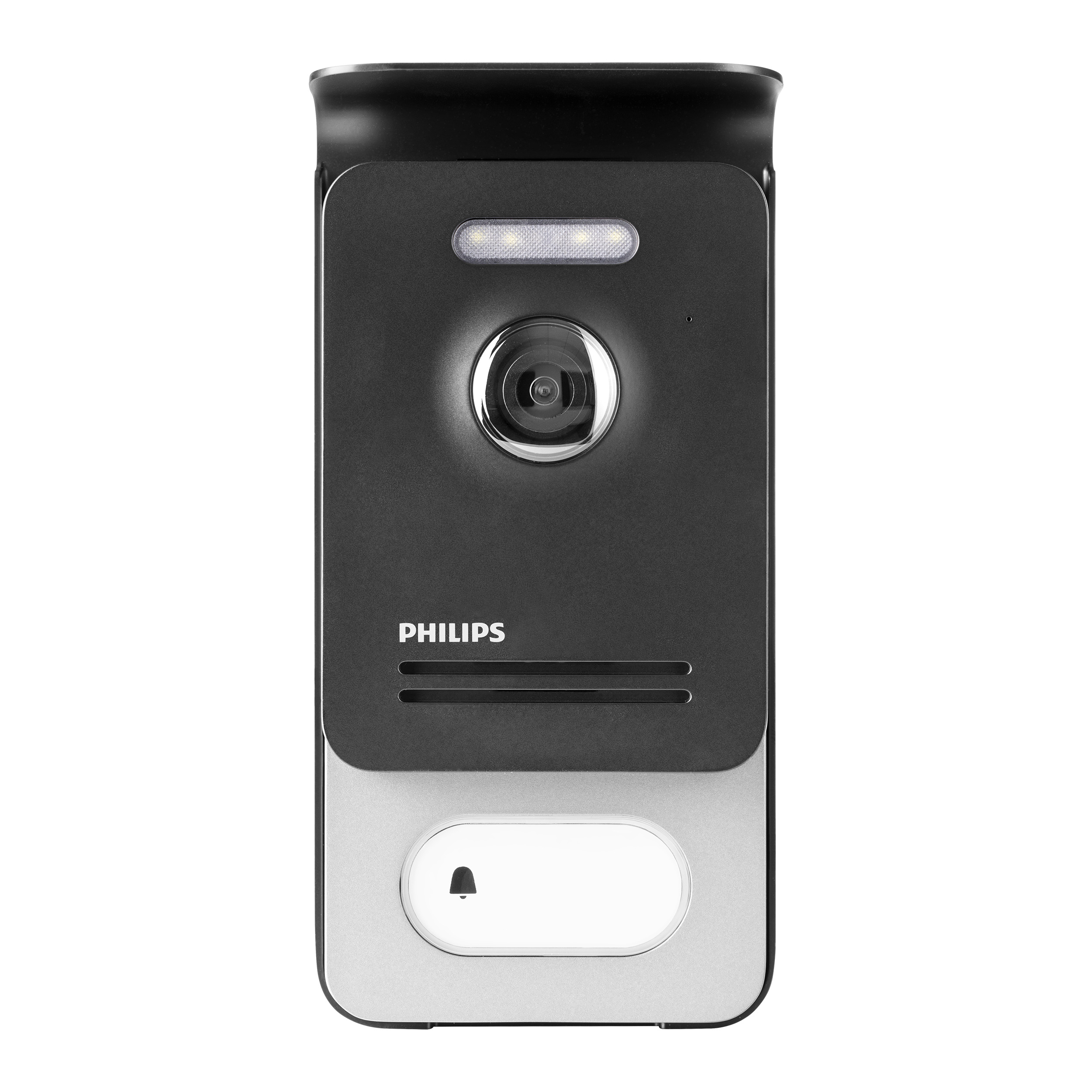 Philips WelcomeEye Outdoor kaseta zewnętrzna z kamerą i czytnikiem kart/breloków