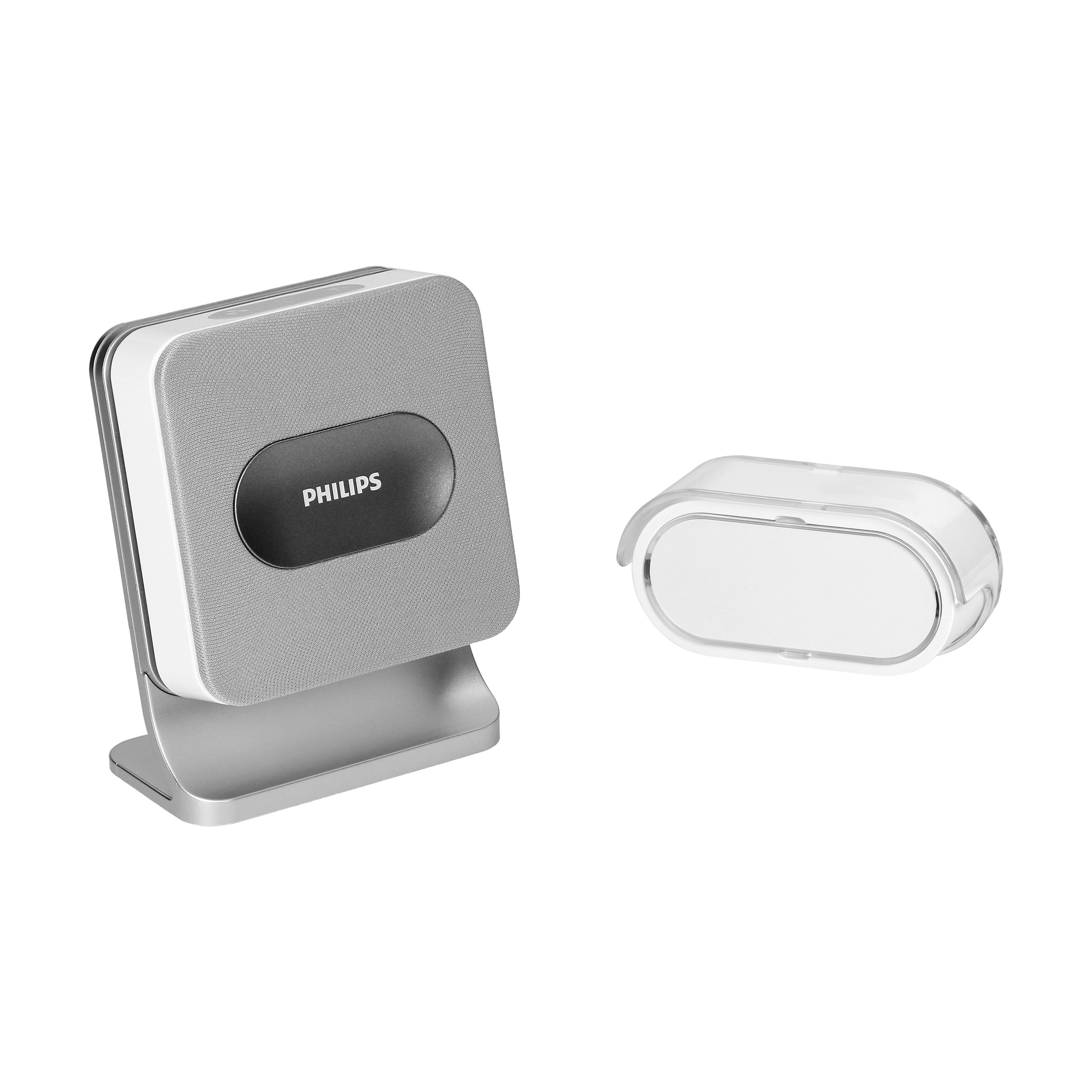 Philips WelcomeBell Color dzwonek bezprzewodowy, 8 melodii, zakres działania max.300m