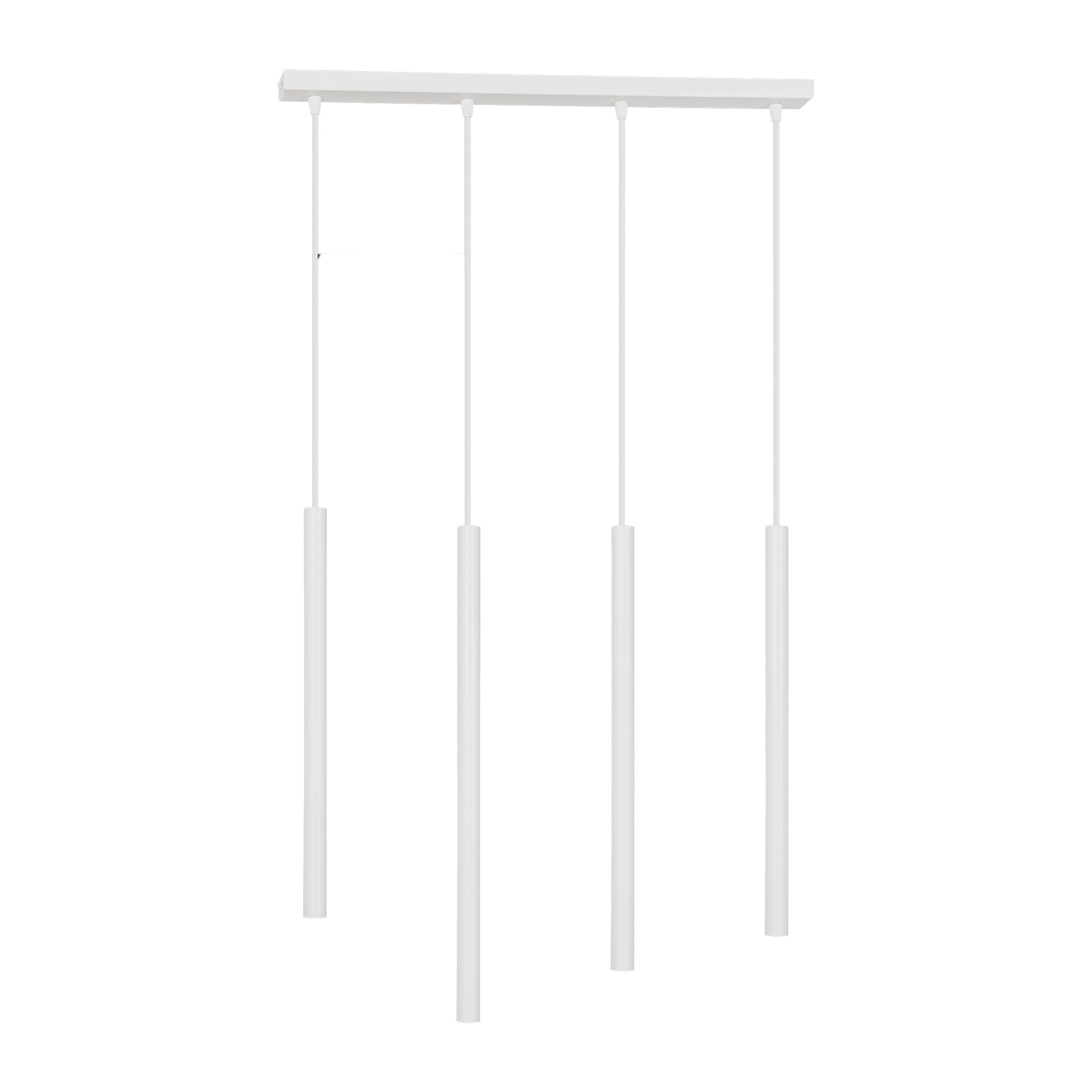 HARMONI lampa wisząca, moc max.4x20W, G9, biała