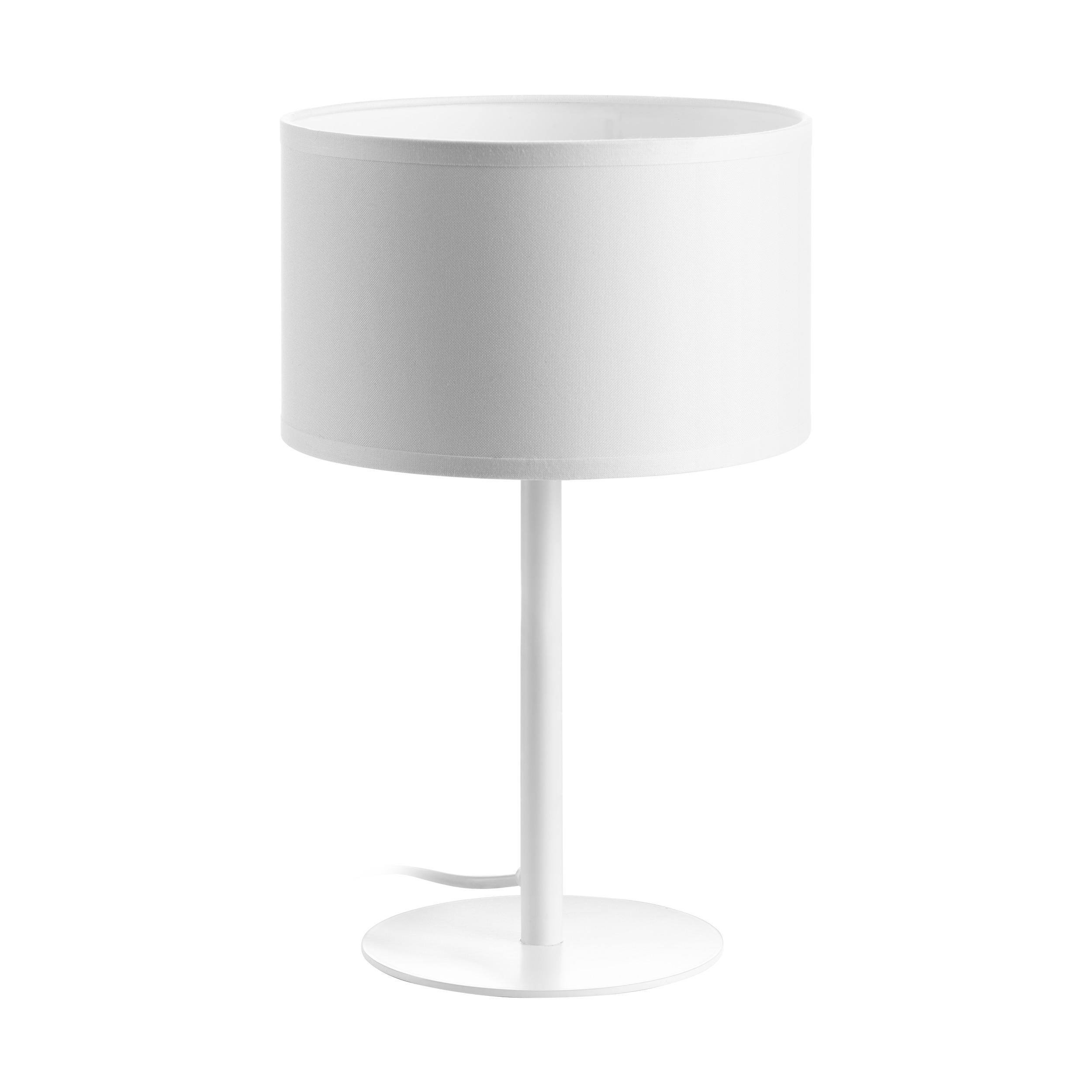 ROLLO lampa nocna, moc max. 1x15W, biała
