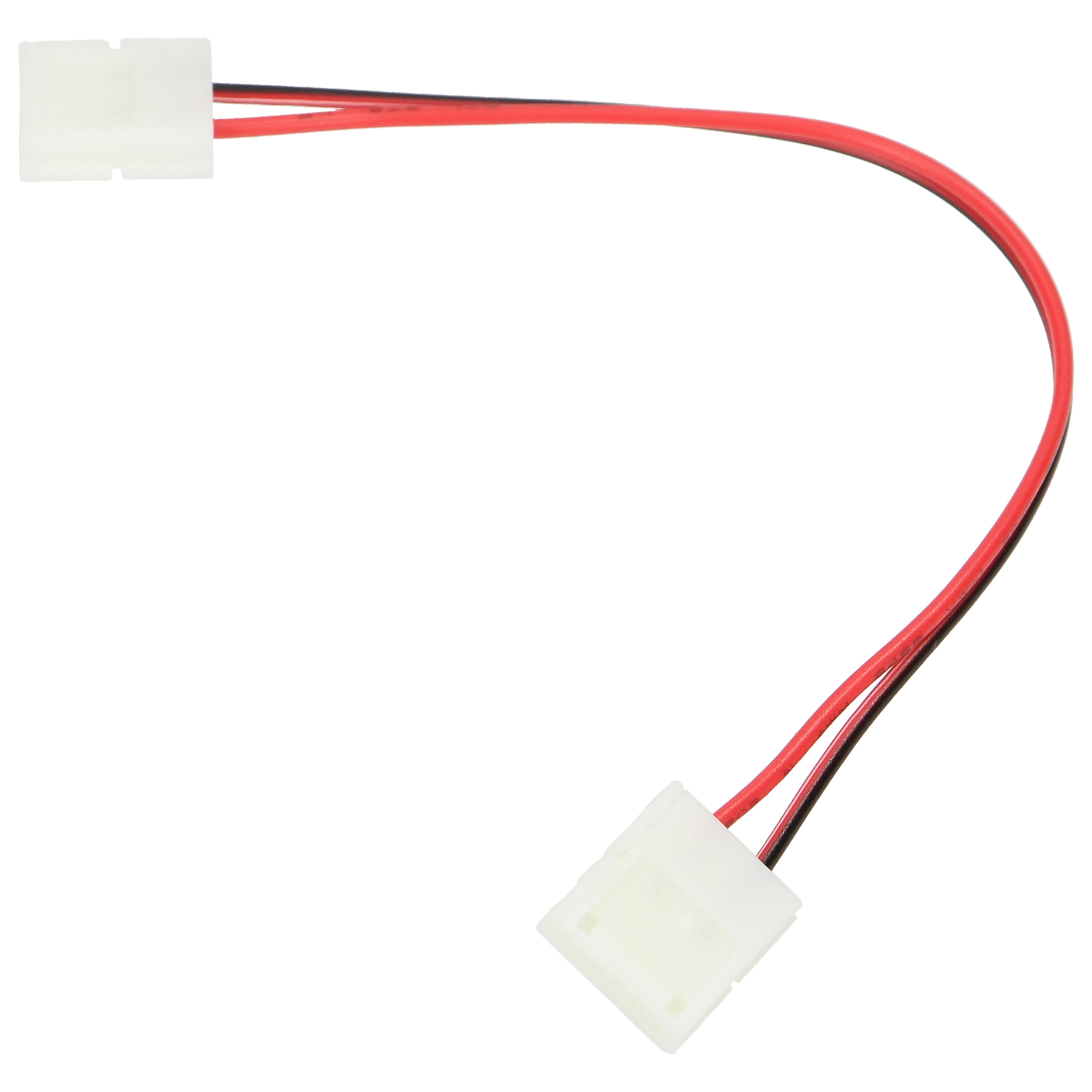 Łącznik Z-P-Z do taśm LED 10mm, zestaw 10 szt