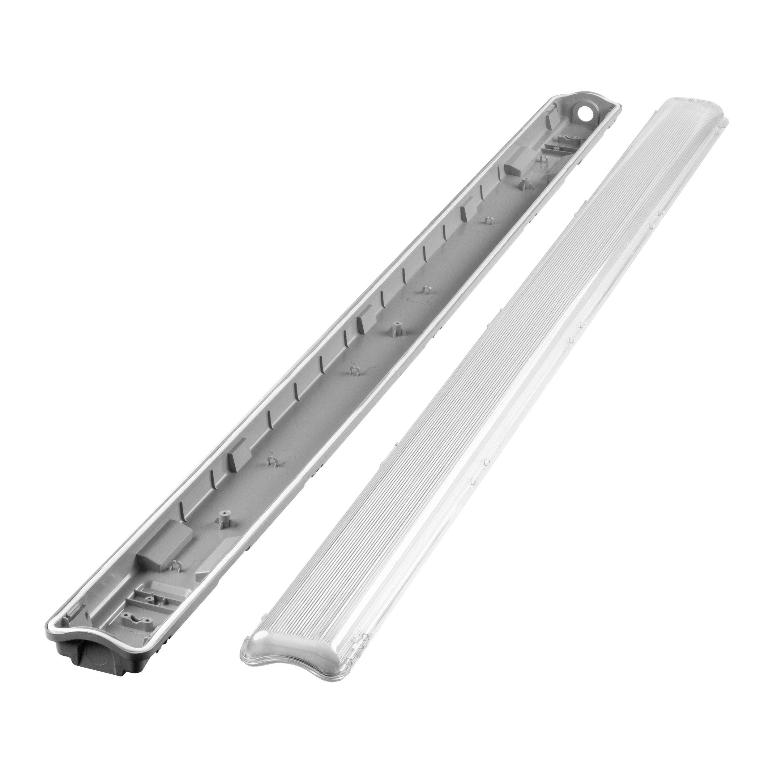 VUMBI T8 LED 218W IP65, oprawa kompatybilna z T8 LED
