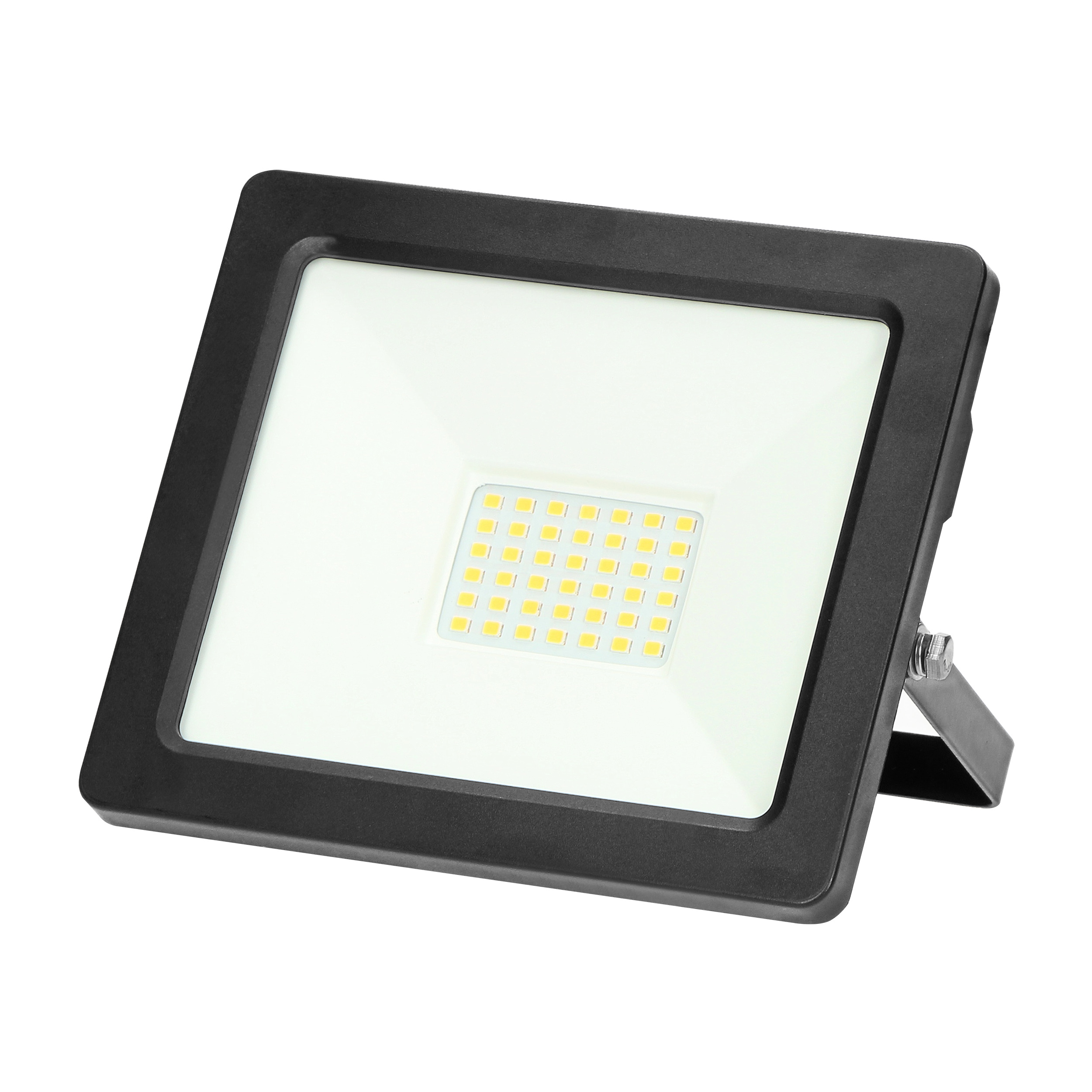 ALLED 30W Naświetlacz LED, 2300lm, IP65, 4000K, Alu+Glass