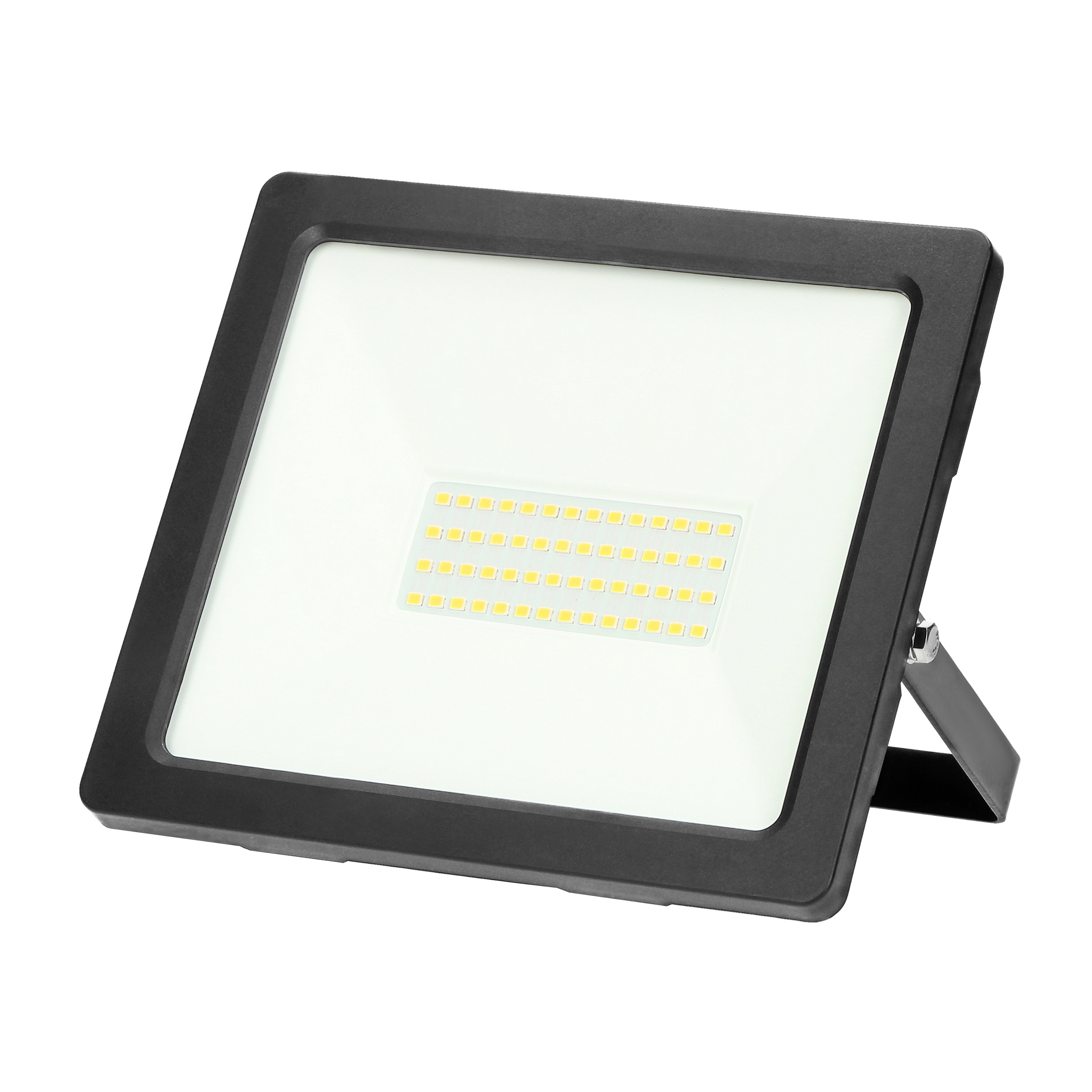 ALLED 50W Naświetlacz LED, 3700lm, IP65, 4000K, Alu+Glass