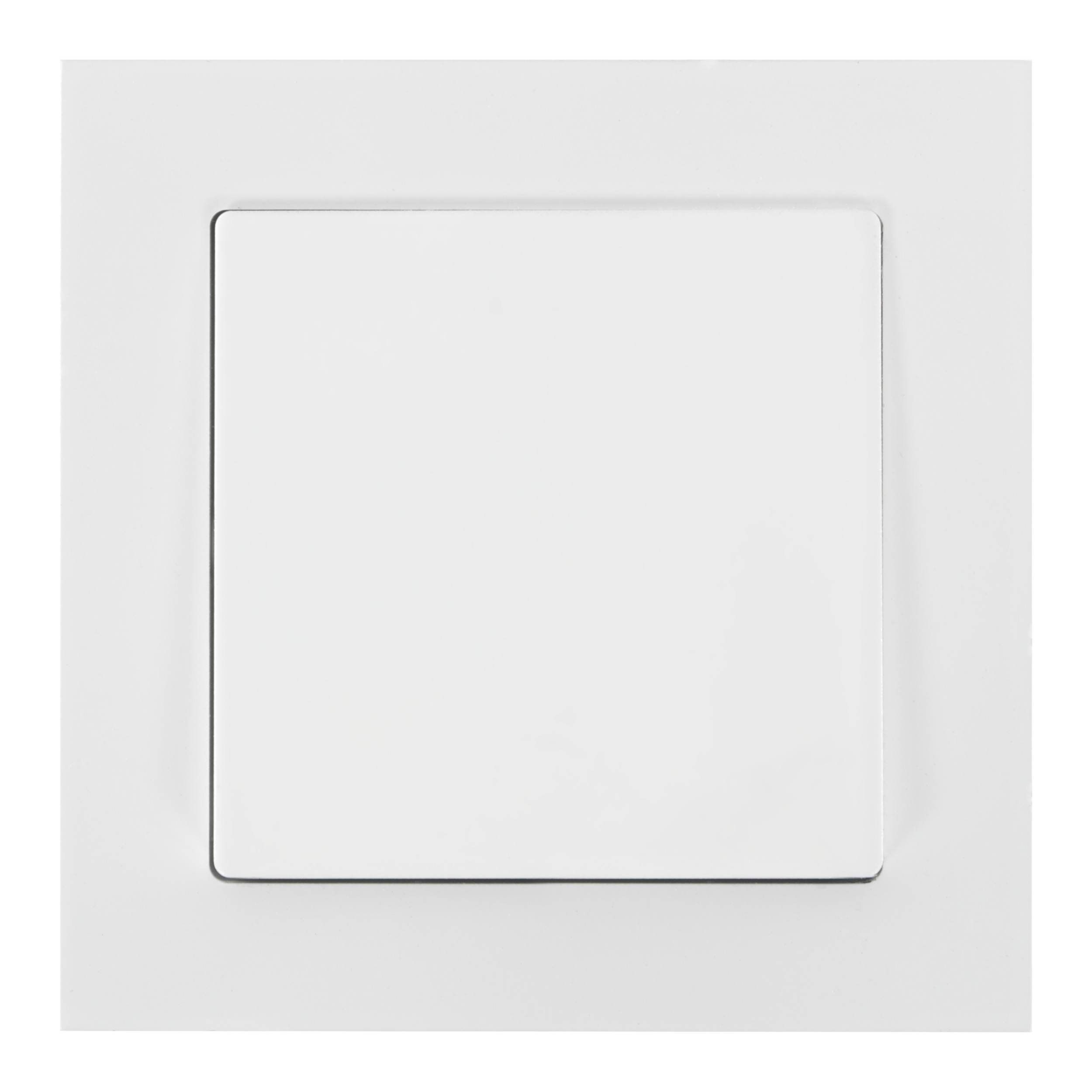 Łącznik p/t schodowy Malta, 10A, 250V, WP-5M, biały