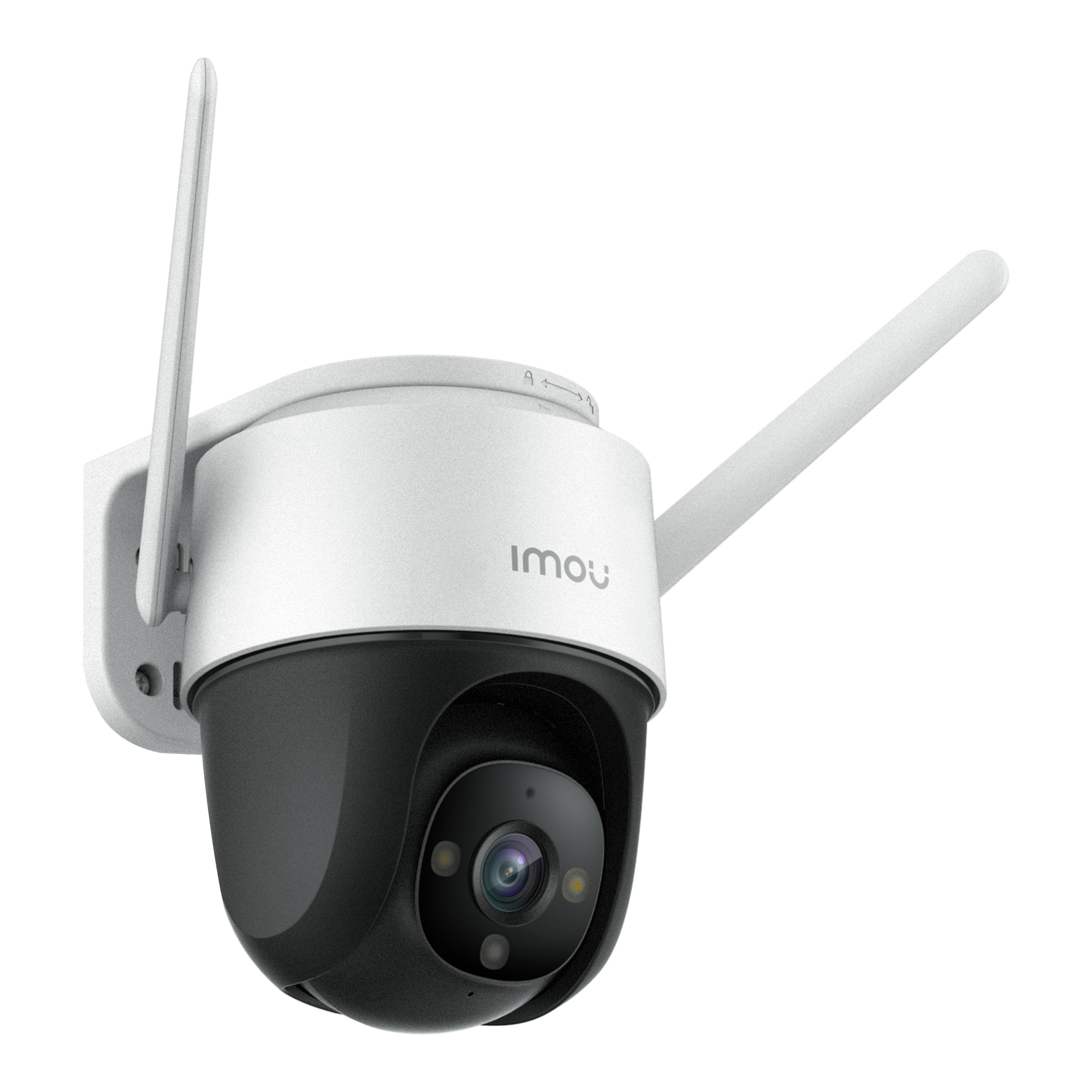 IMOU CRUISER SE kamera zewnętrzna obrotowa,  4MP, WiFi
