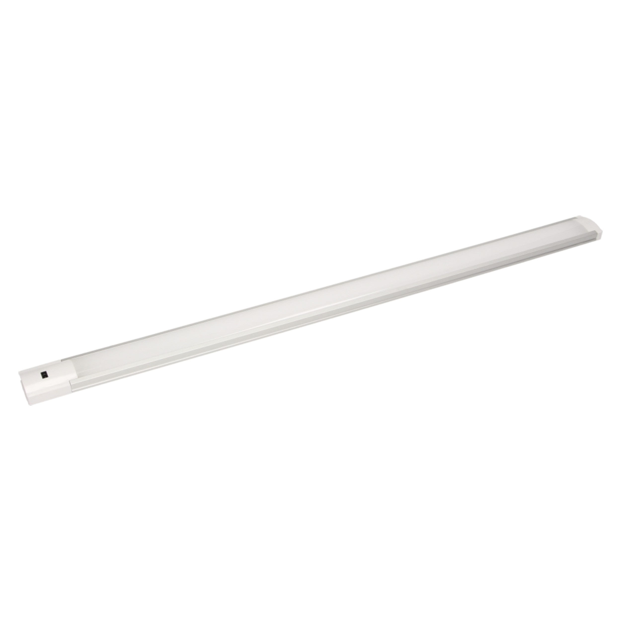 Oprawa podszafkowa LED 5,4W, 388lm, 3000K, z wyłącznikiem bezdotykowym, biała