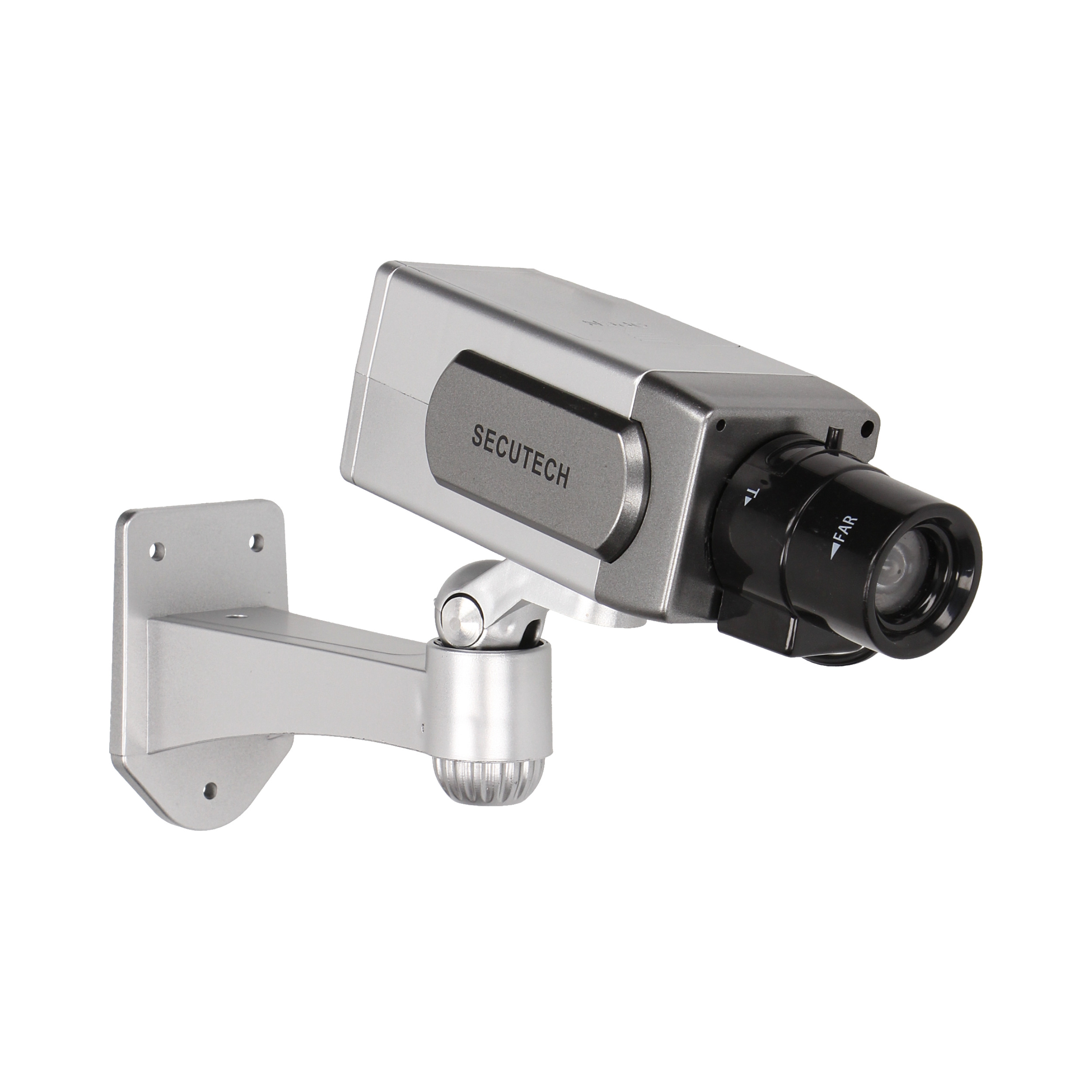 Atrapa kamery monitoruj CCTV z czujnikiem ruchu