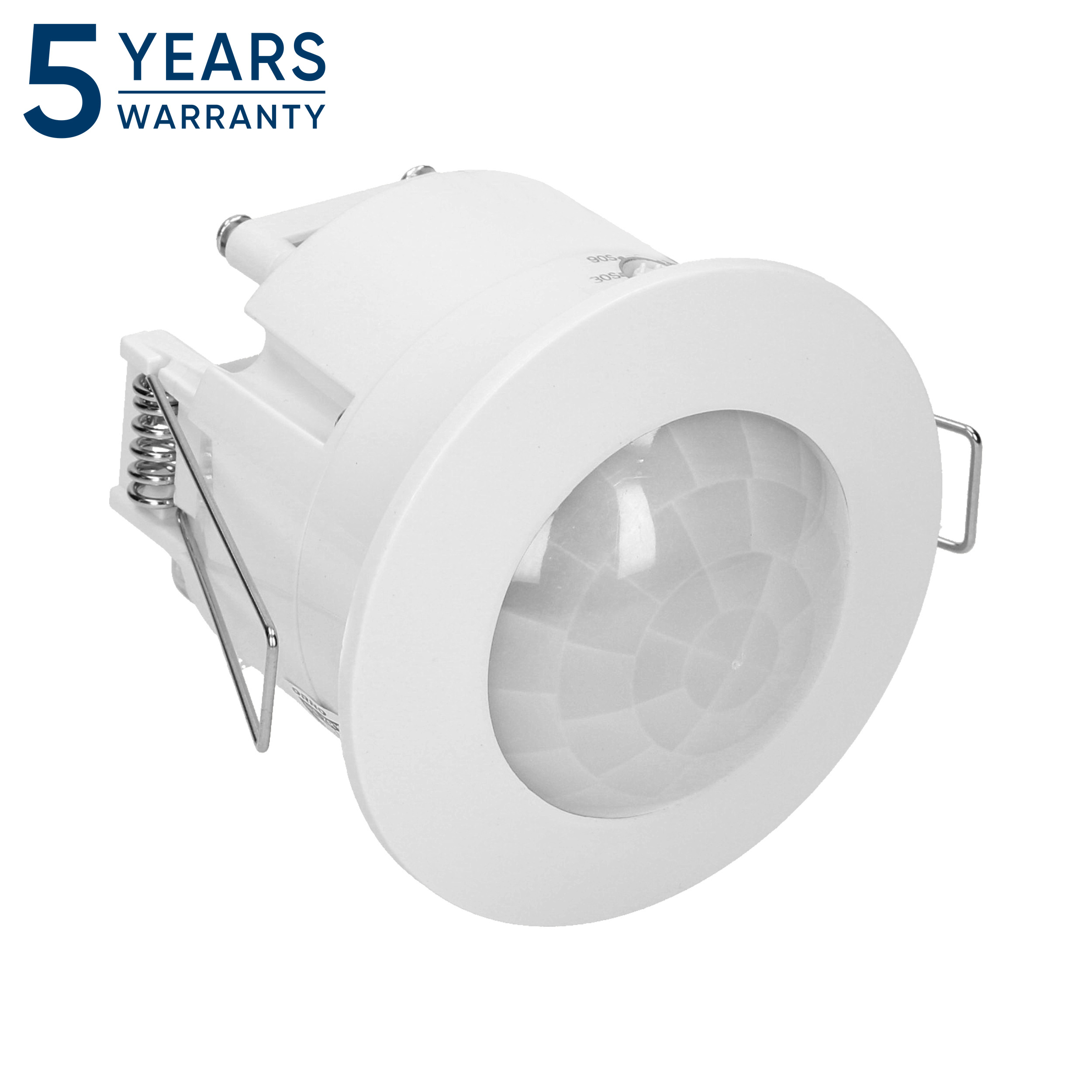 Czujnik ruchu 360st. IP20, 1200W do sufitów podwieszanych