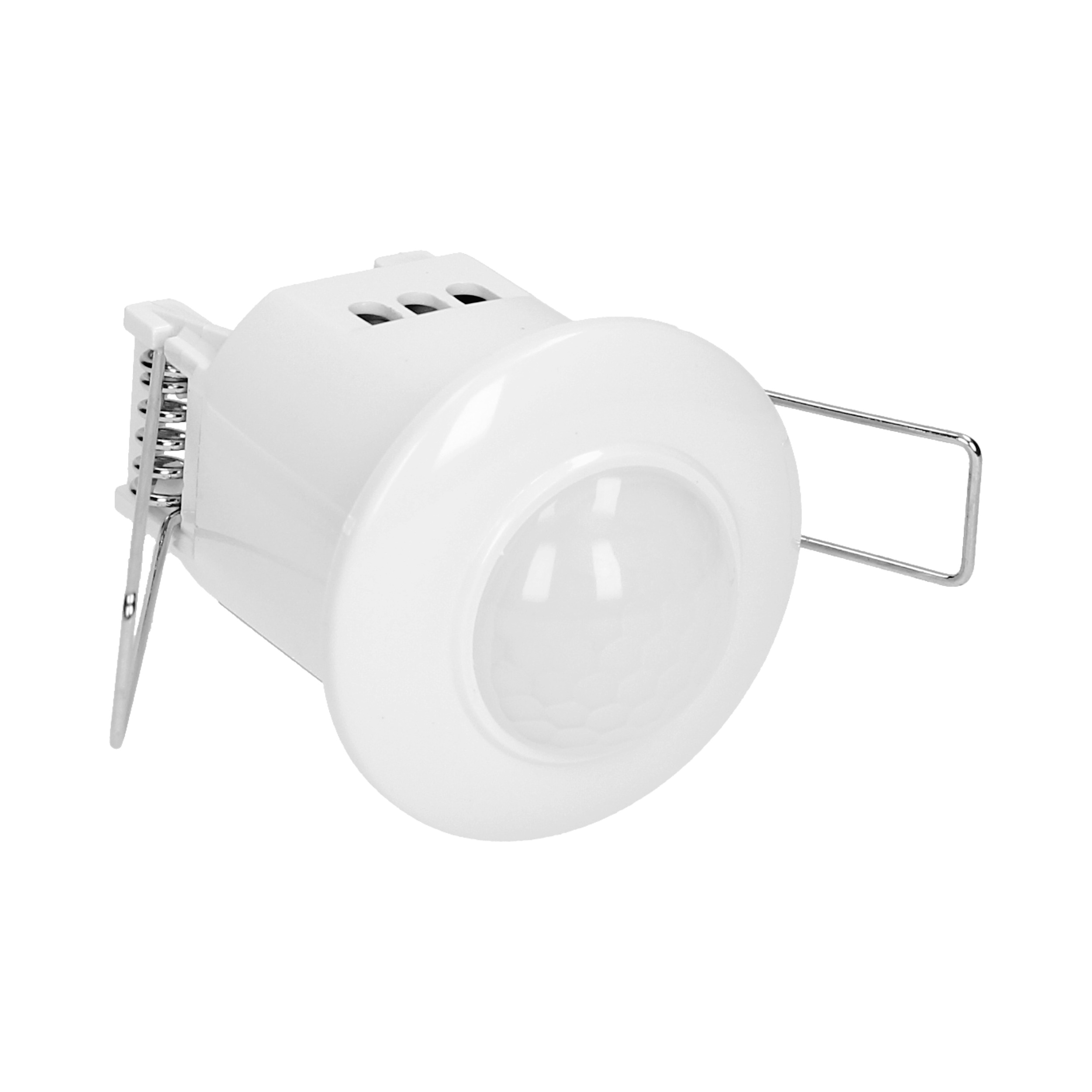Czujnik ruchu 360st. IP20, 800W, do sufitów podwieszanych, mini
