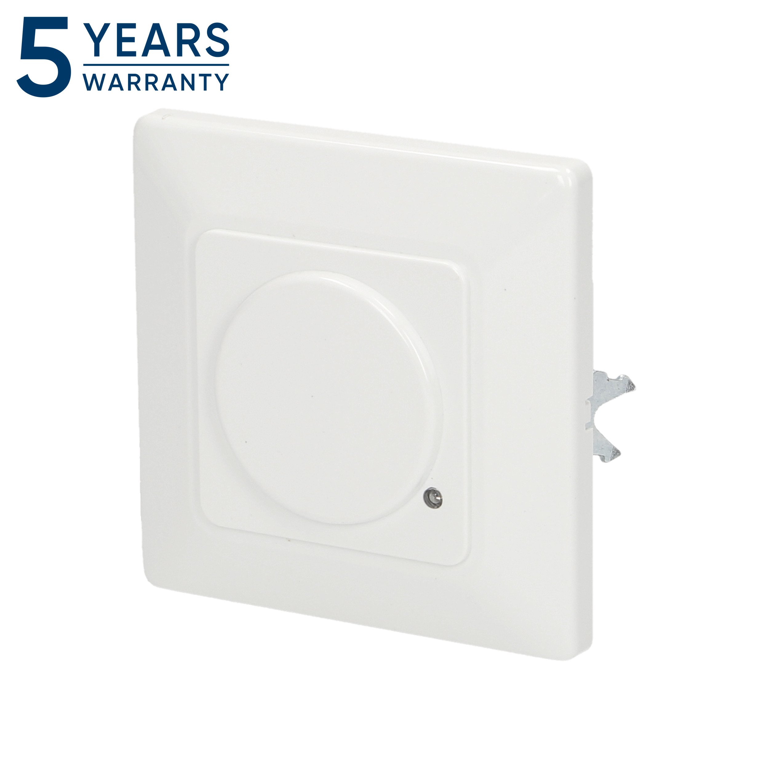Mikrofalowy czujnik ruchu, 180st. IP20, 1200W, do puszki
