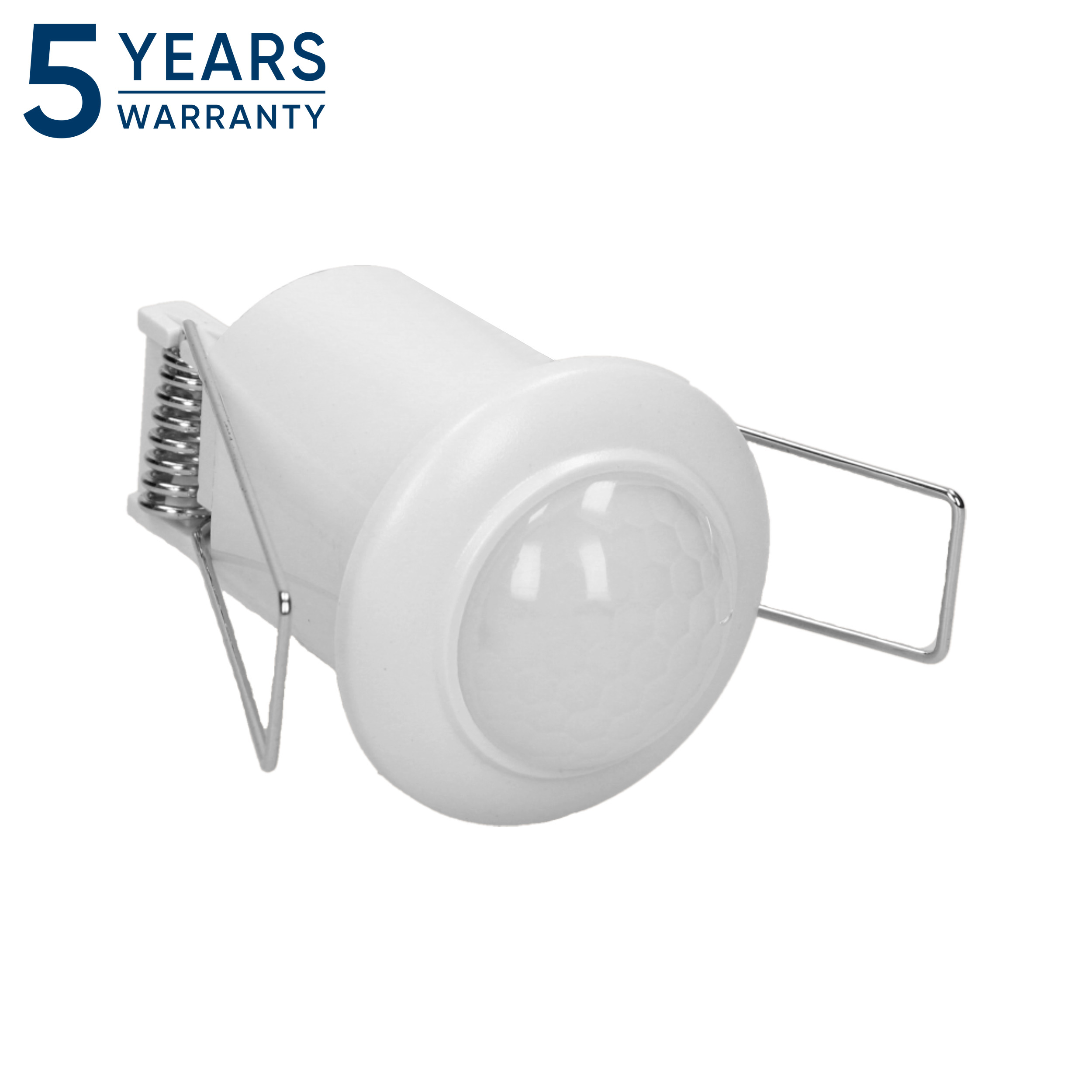Czujnik ruchu 360st. IP20, 300W, do sufitów podwieszanych, mini