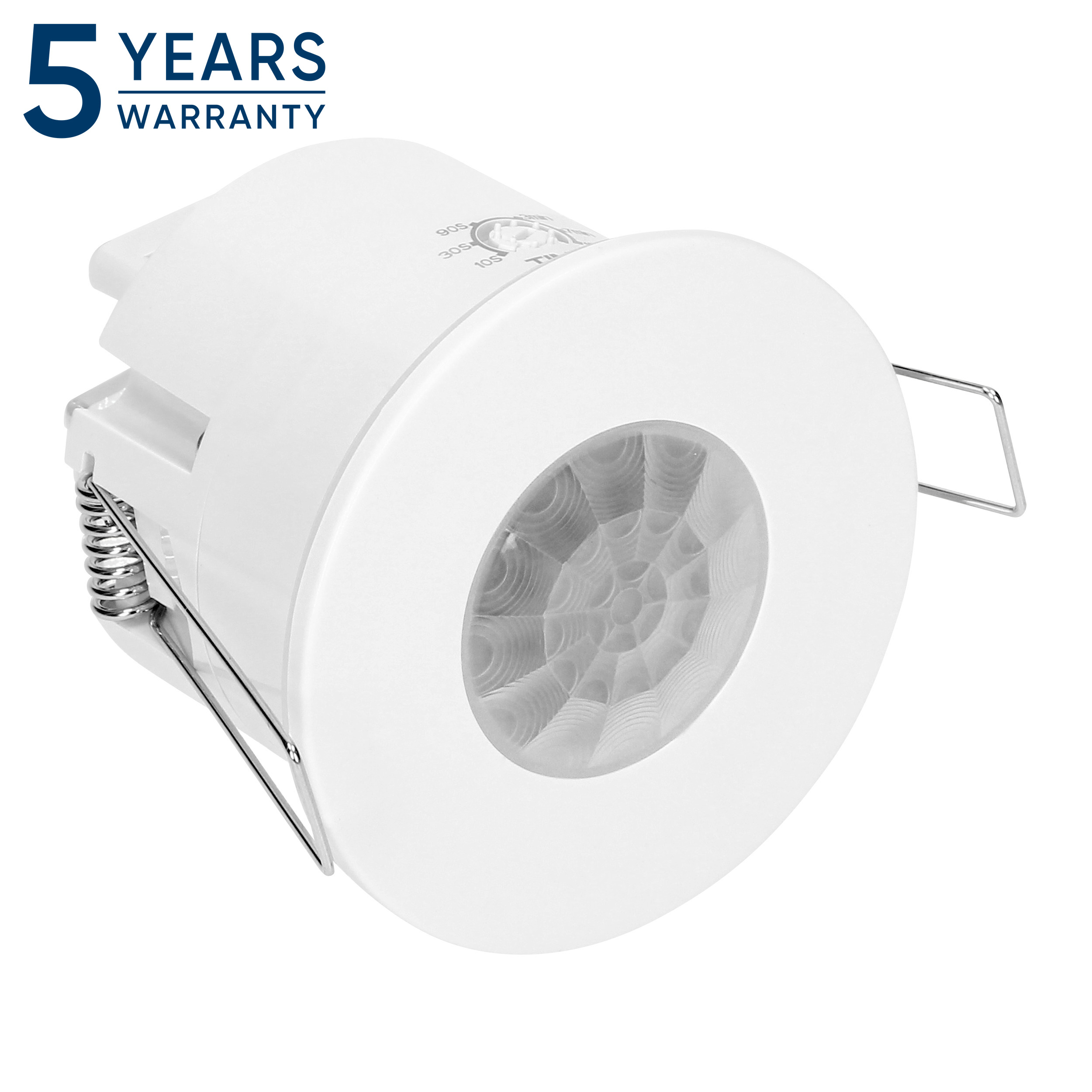 Czujnik ruchu 360°, IP65, 1200W do sufitów podwieszanych