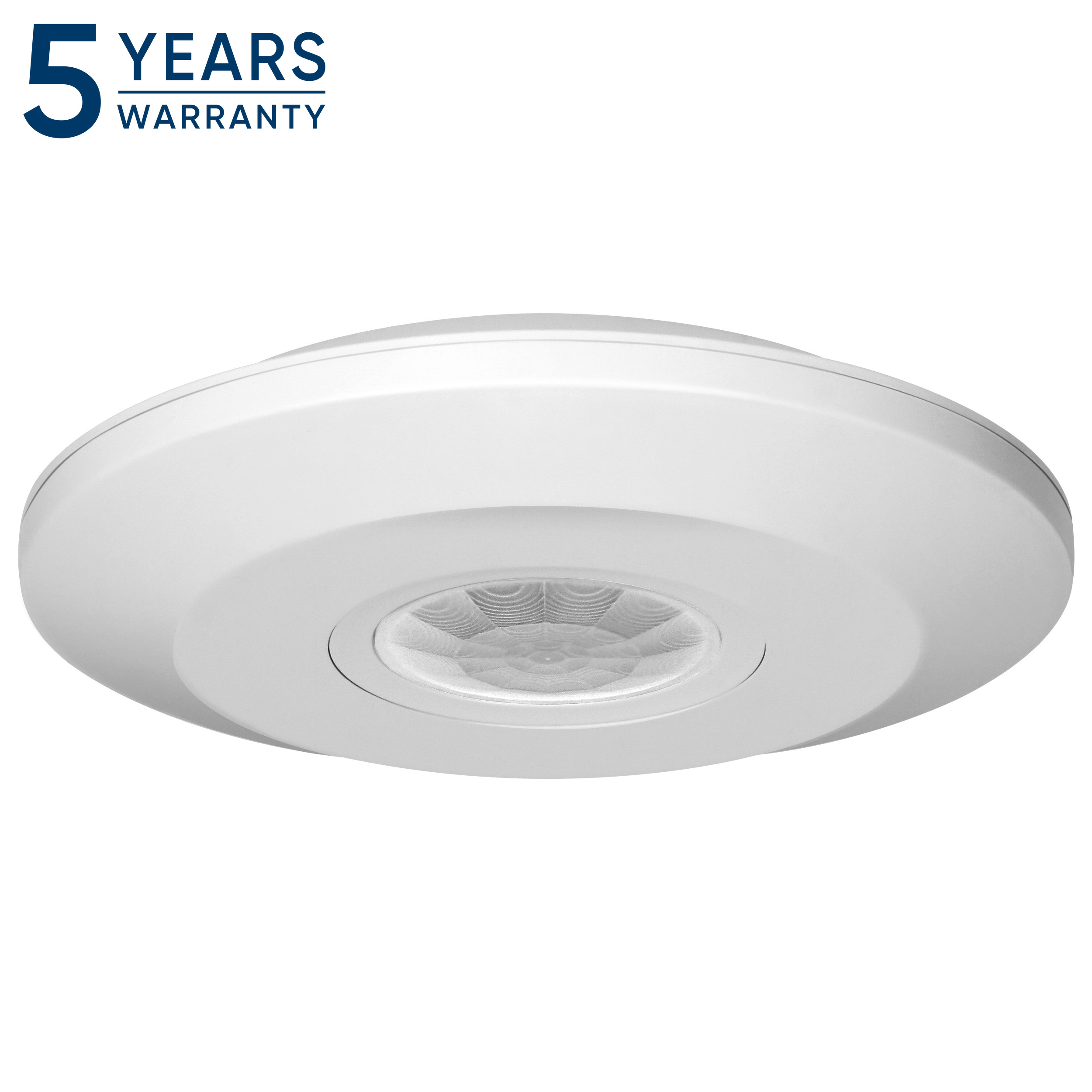 Czujnik ruchu 360°, IP20, 2000W, ultra płaski - 2,5cm, mini, TUYA smart Wi-Fi
