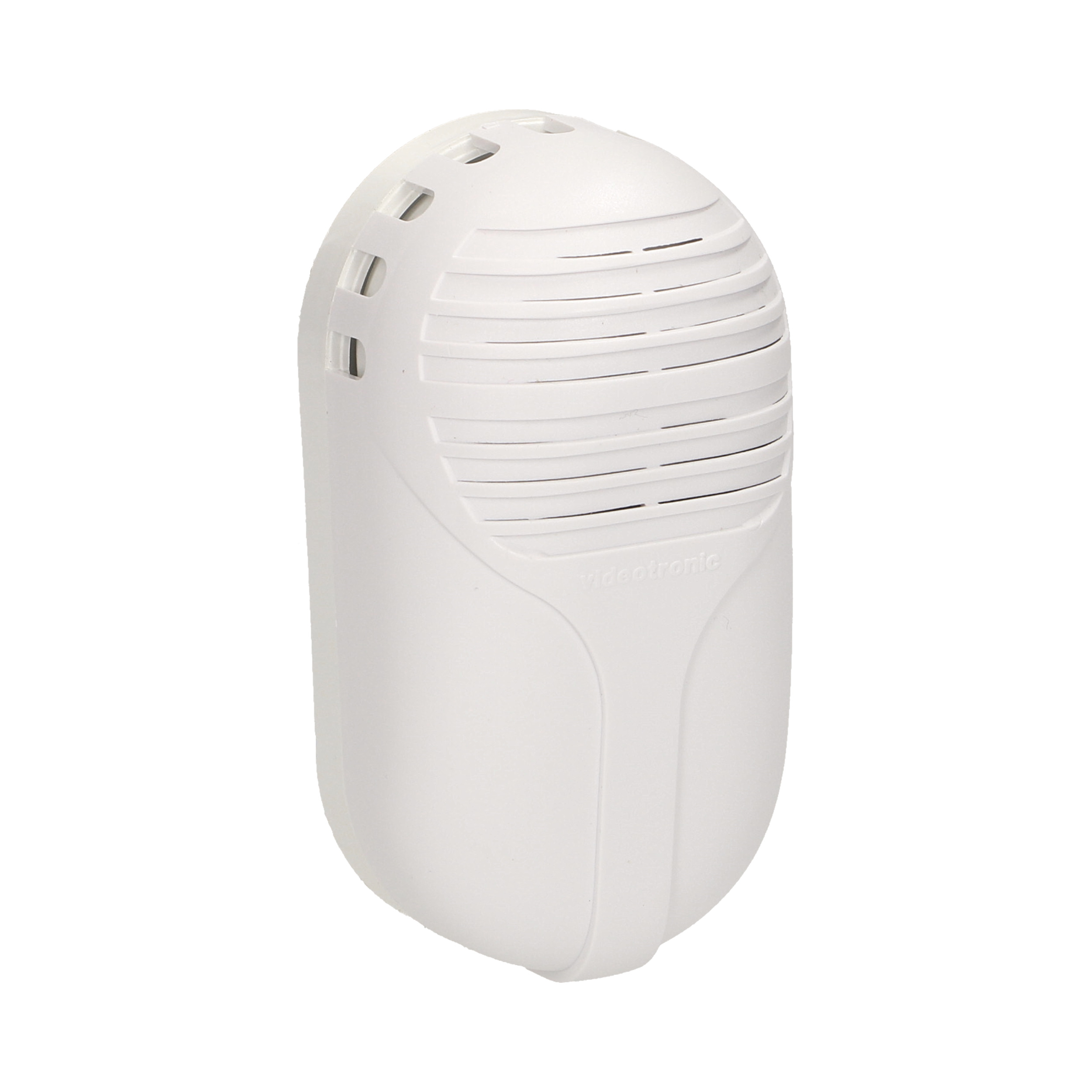 Dzwonek elektroniczny dwutonowy 8V, biały