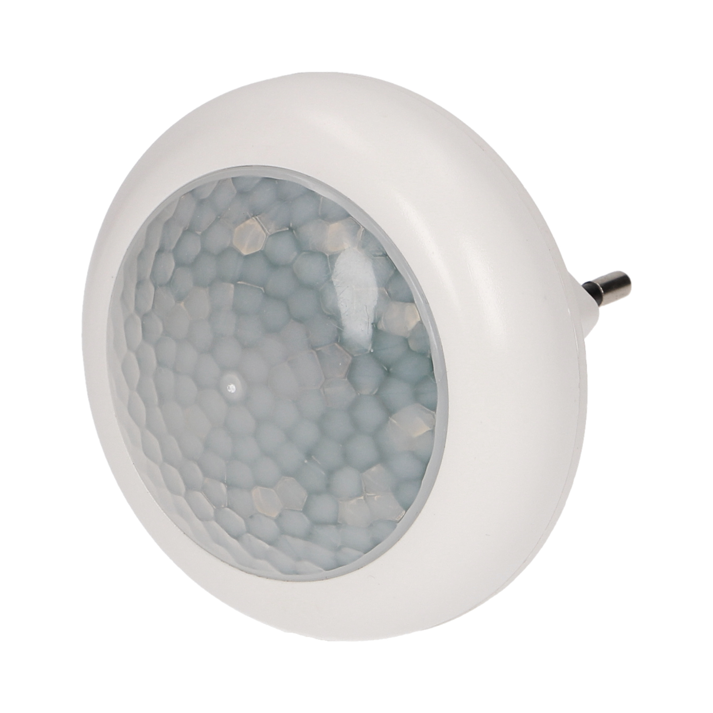Lampka nocna LED z czujnikiem ruchu 120st, 8xLED, 40lm, 6500K