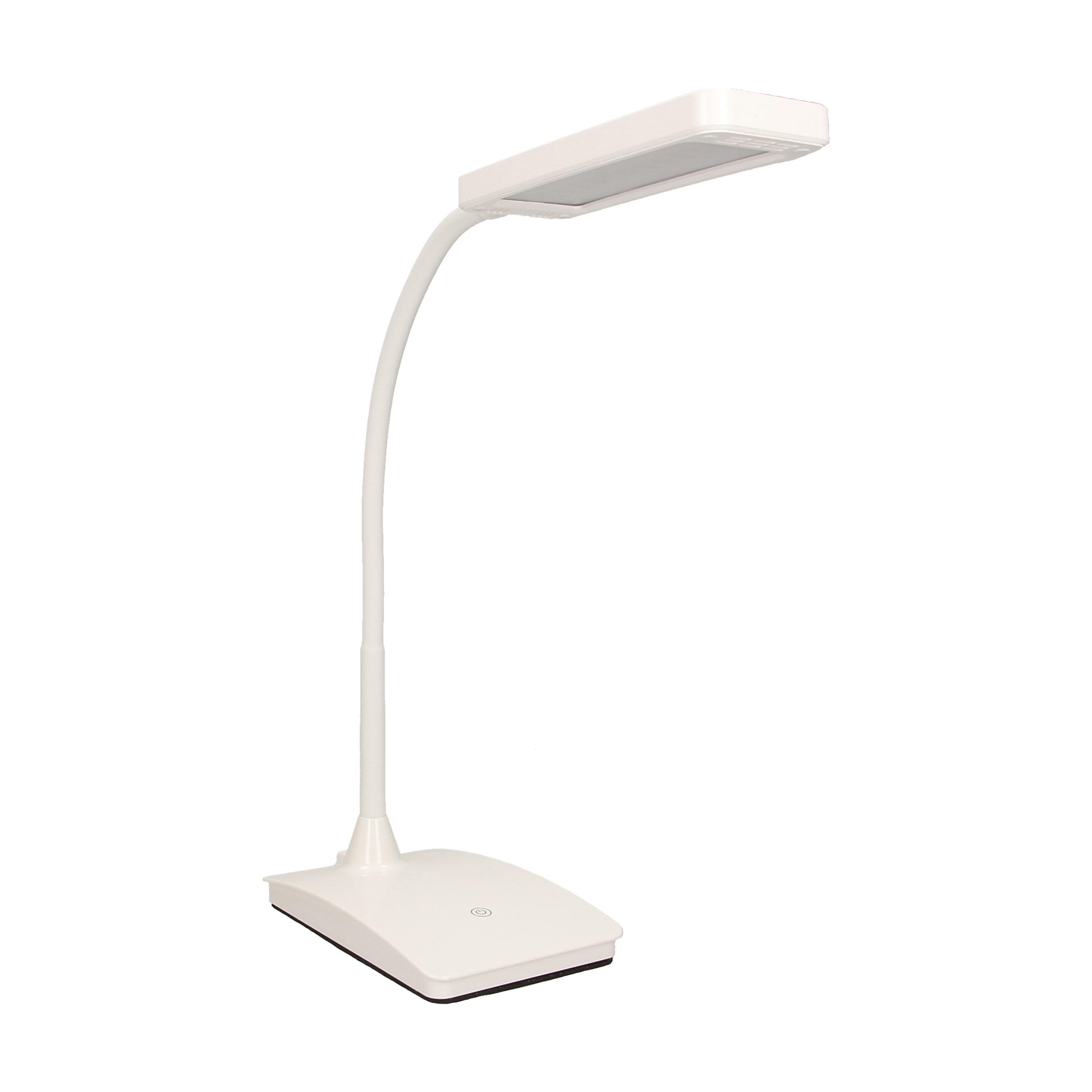 TOPAZ LED 6W, lampka biurkowa, 360lm, 3000K, biała