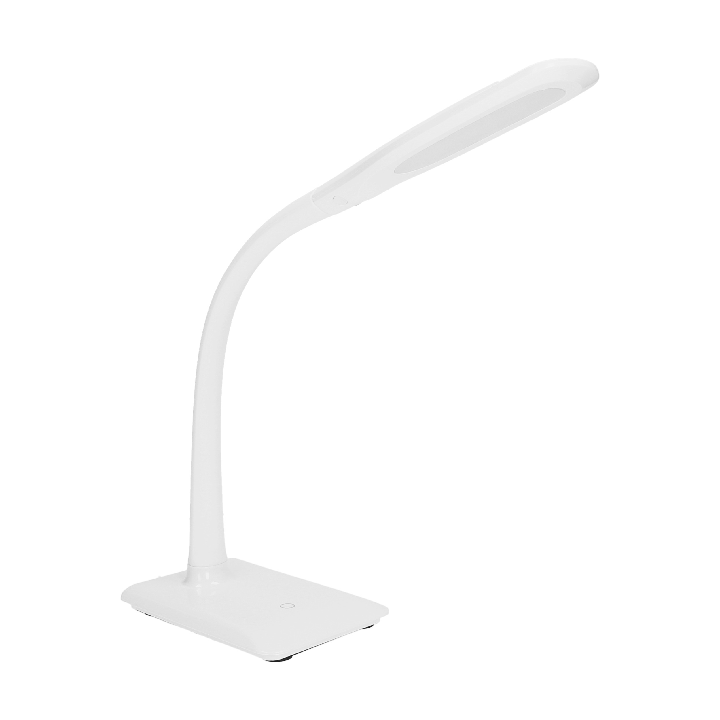 JASPER LED 7W, lampka biurkowa, 400lm, 3000K, biała