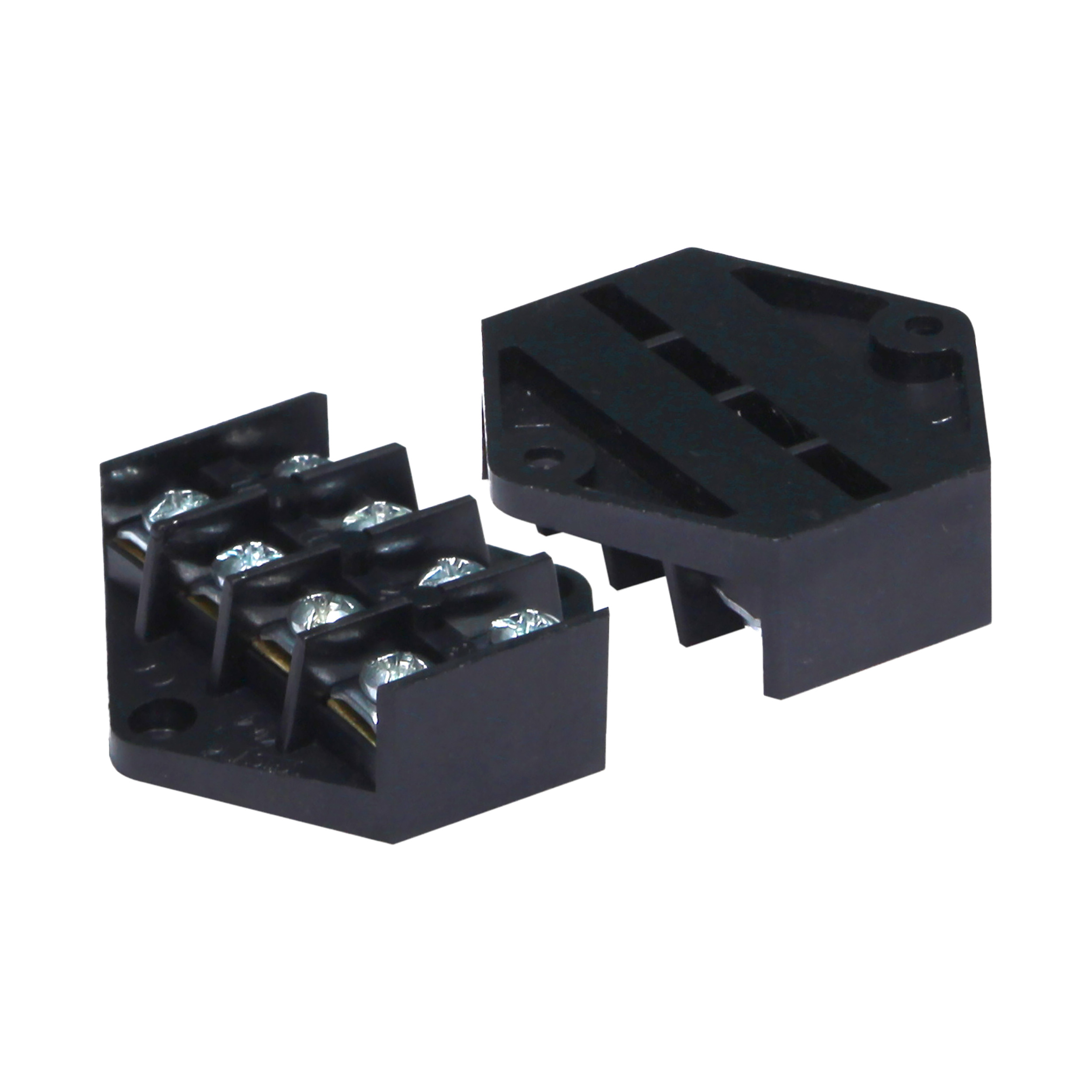 Płytka Odgałęźna 4 tory x 4mm2, 50 szt.