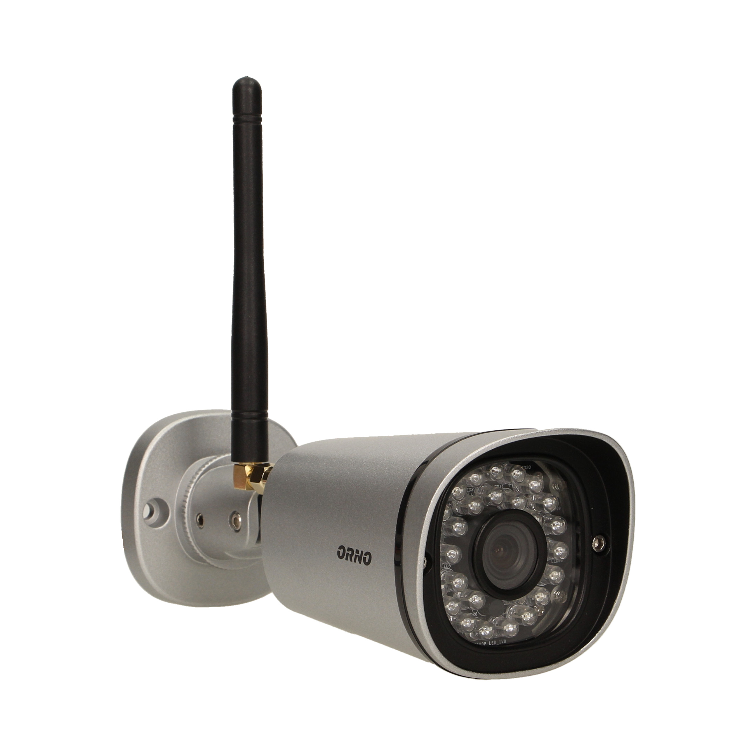 Bezprzewodowa kamera monitorująca IP zewnętrzna, IP66