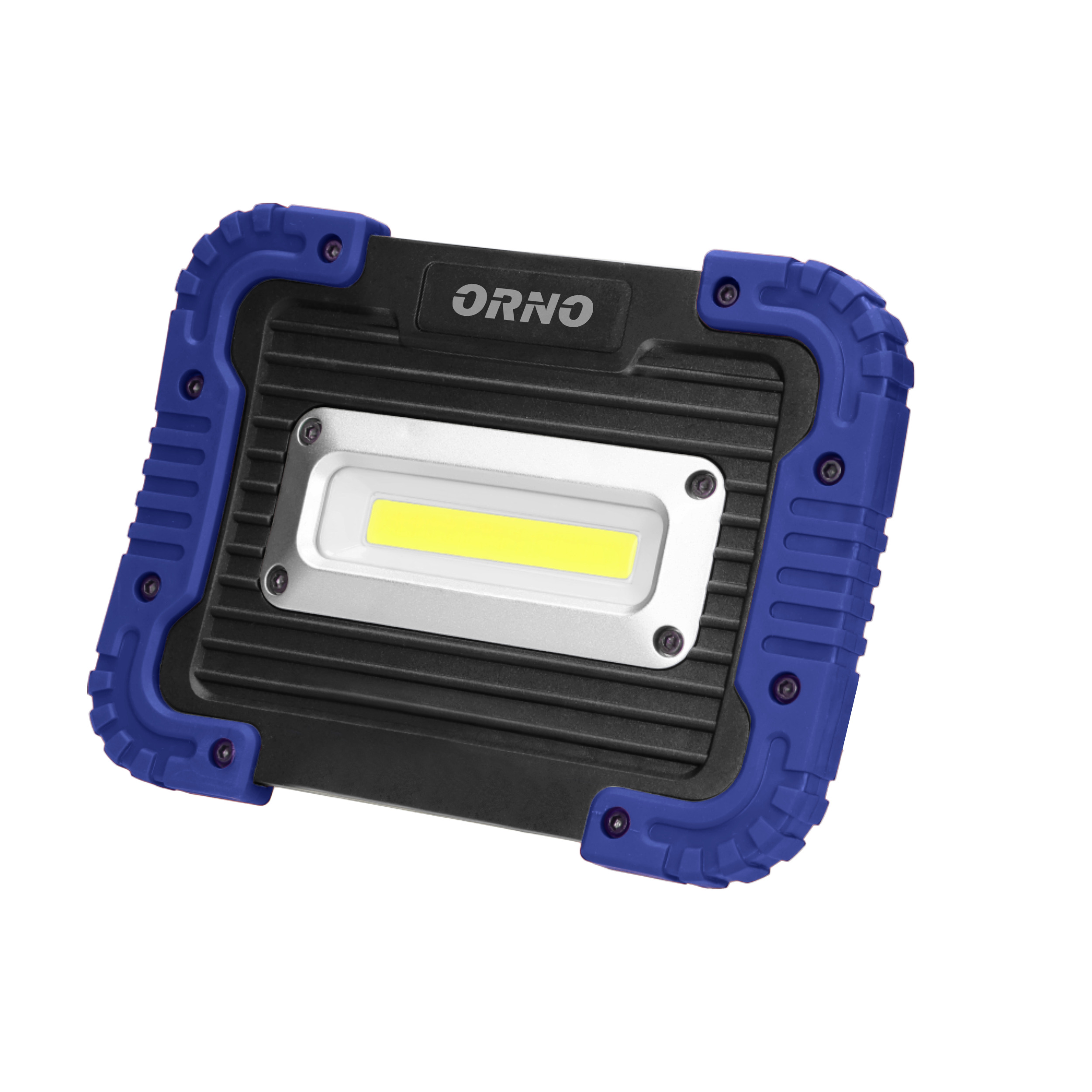 ROBOTIX SLIM LED 20W naświetlacz roboczy, 1250lm, IP44, 4000K, z baterią Li-Ion 4400mAh i ładowarką USB