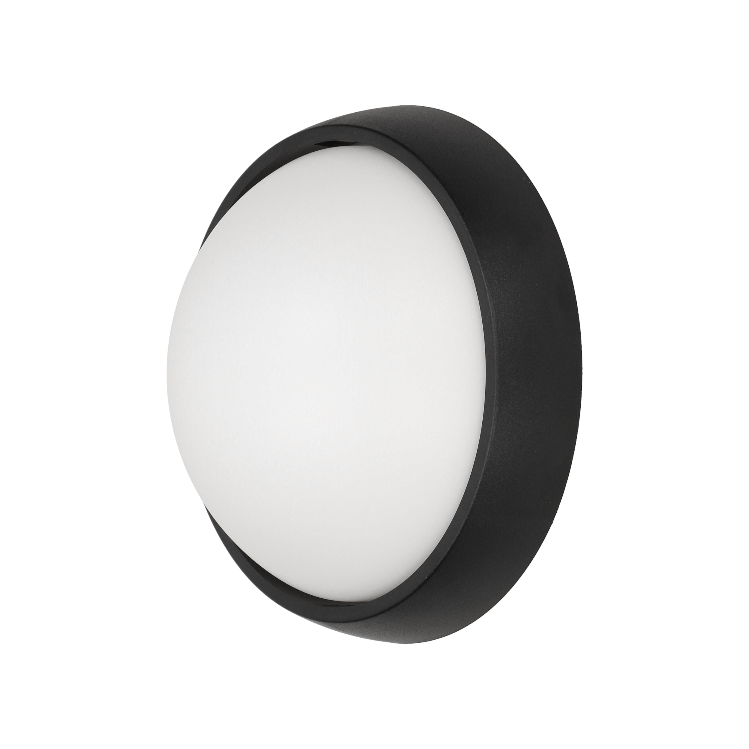 SZAFIR LED 4W, oprawa ogrodowa, 270lm, IP54, 3000K, gładka