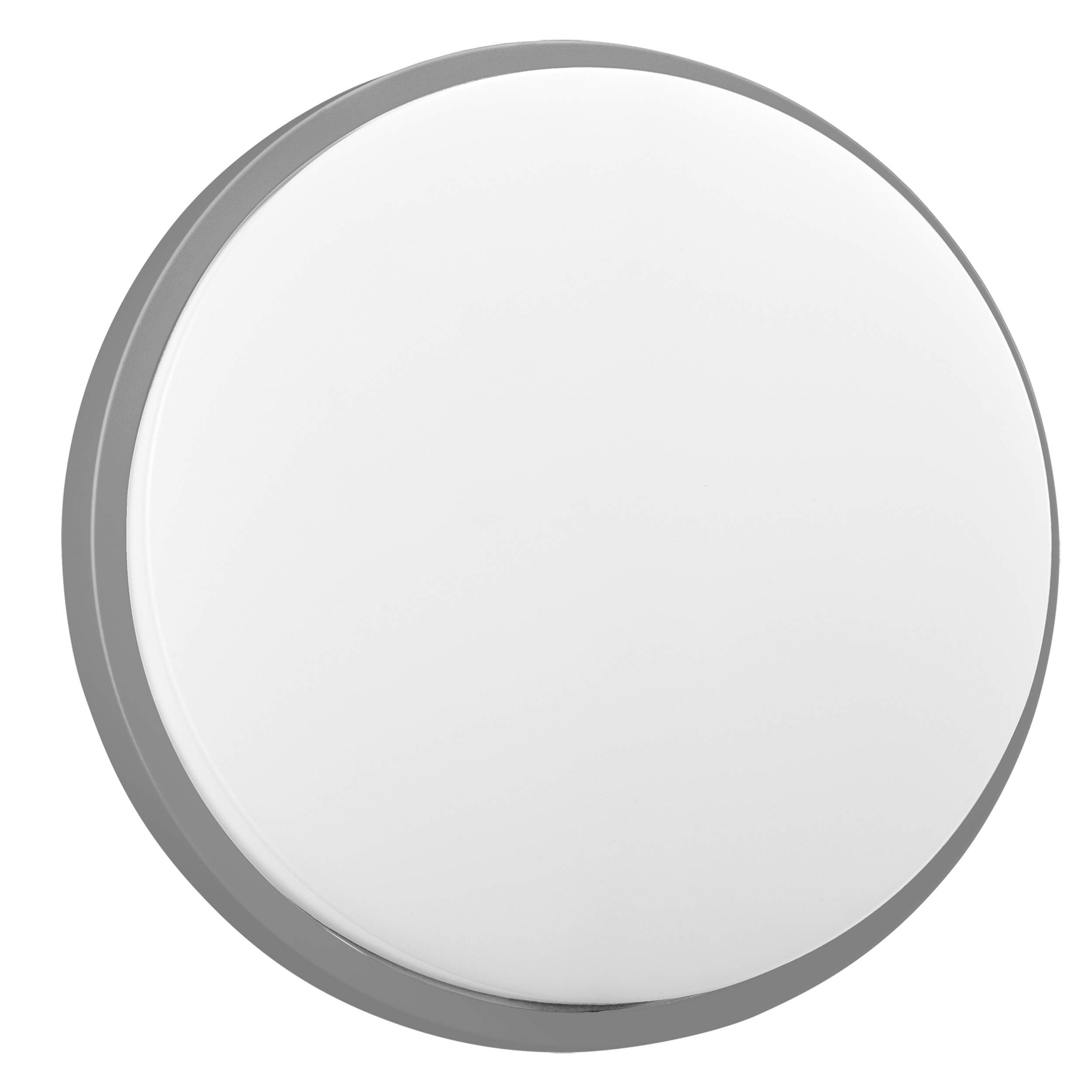 AGAT LED 10W, oprawa ogrodowa, 800lm, IP54, 4000K, szara