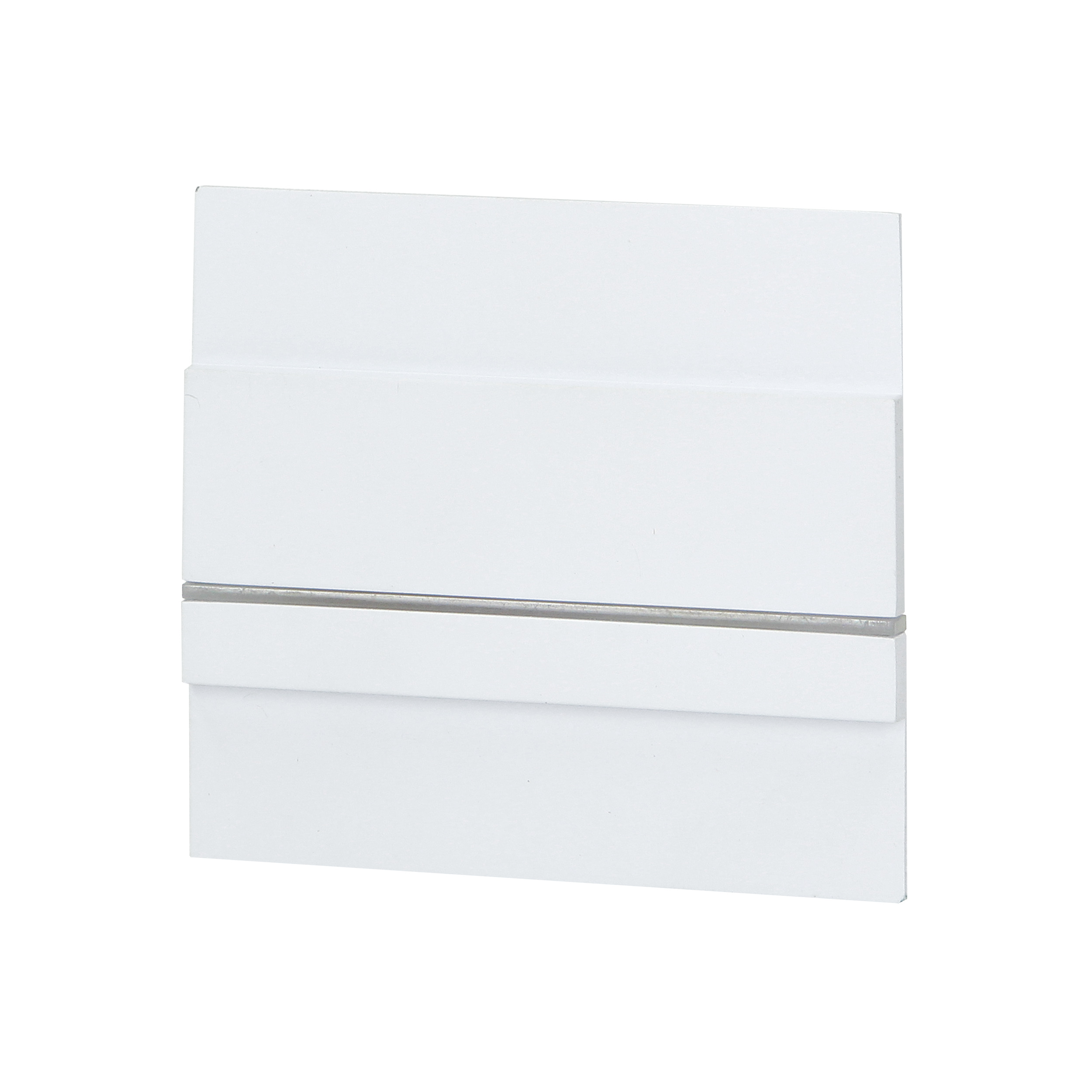 CYGNUS LED 1,2W, oprawa schodowa natynkowa, 12V DC, 100lm, 3000K, biała
