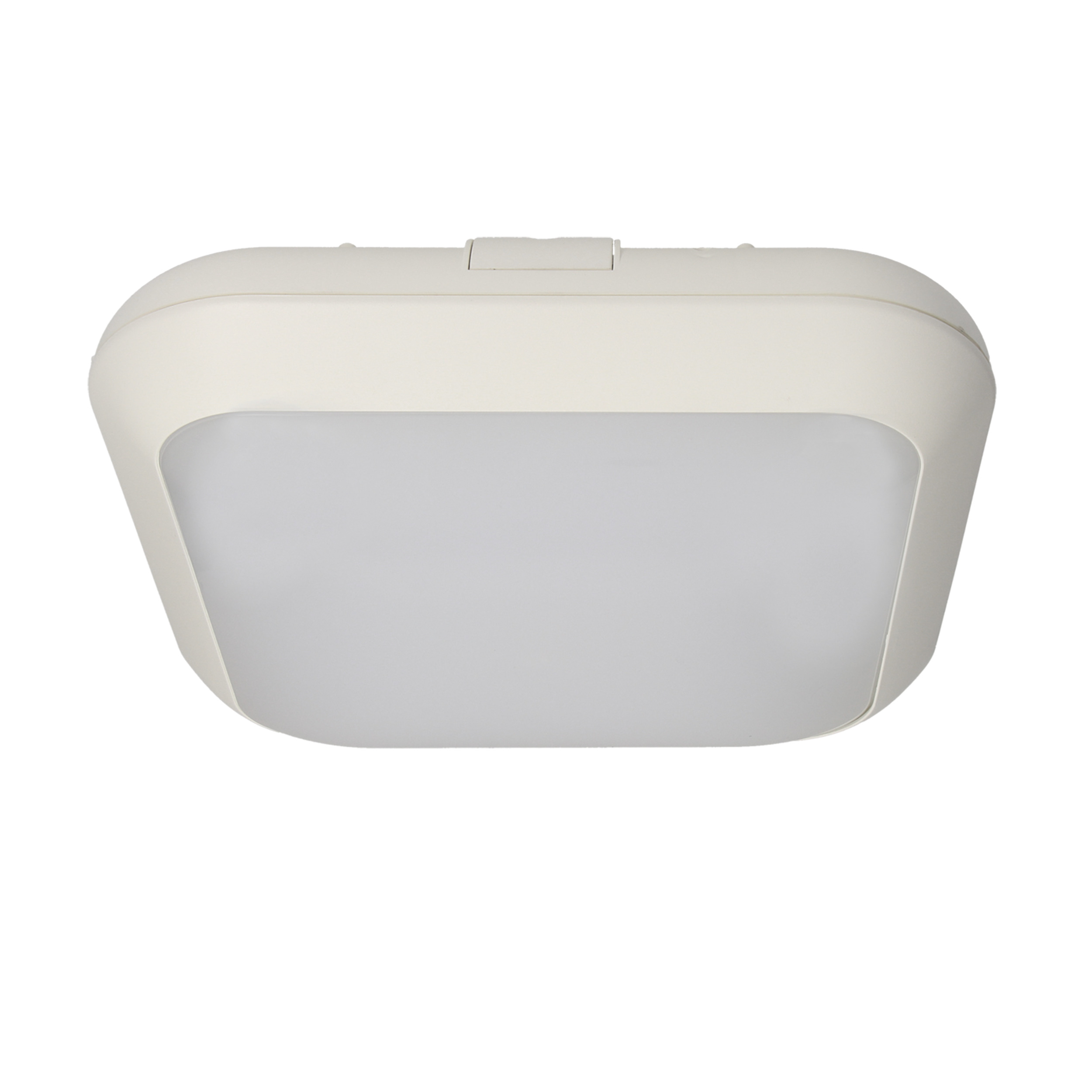 Plafon MONSUN LED 15W, biały