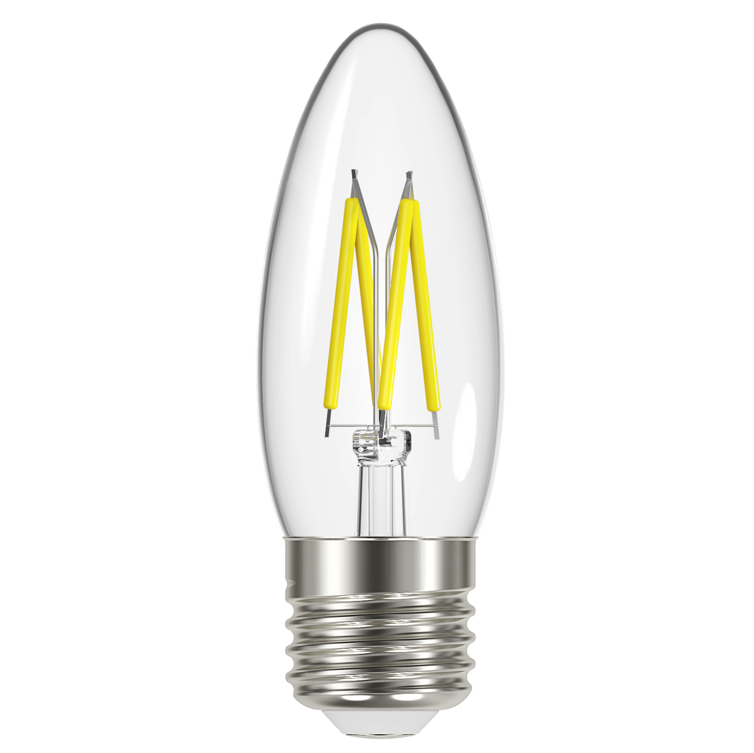 ENERGIZER FILAMENT LED CANDLE E27 470LM 3,8W (40W) ciepła barwa