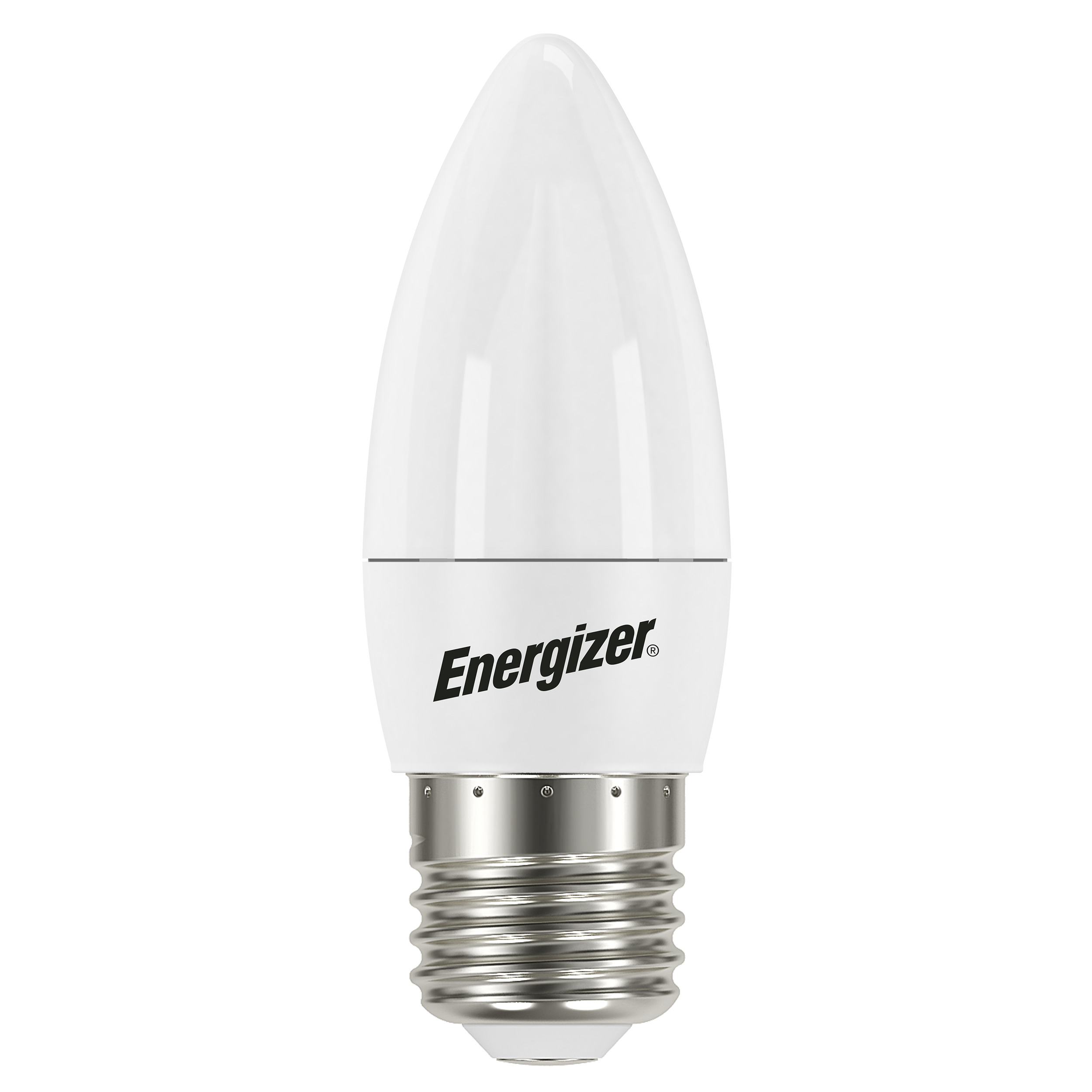 ENERGIZER ŻARÓWKA LED CANDLE E27 470LM 4,9W (40W) neutralna barwa