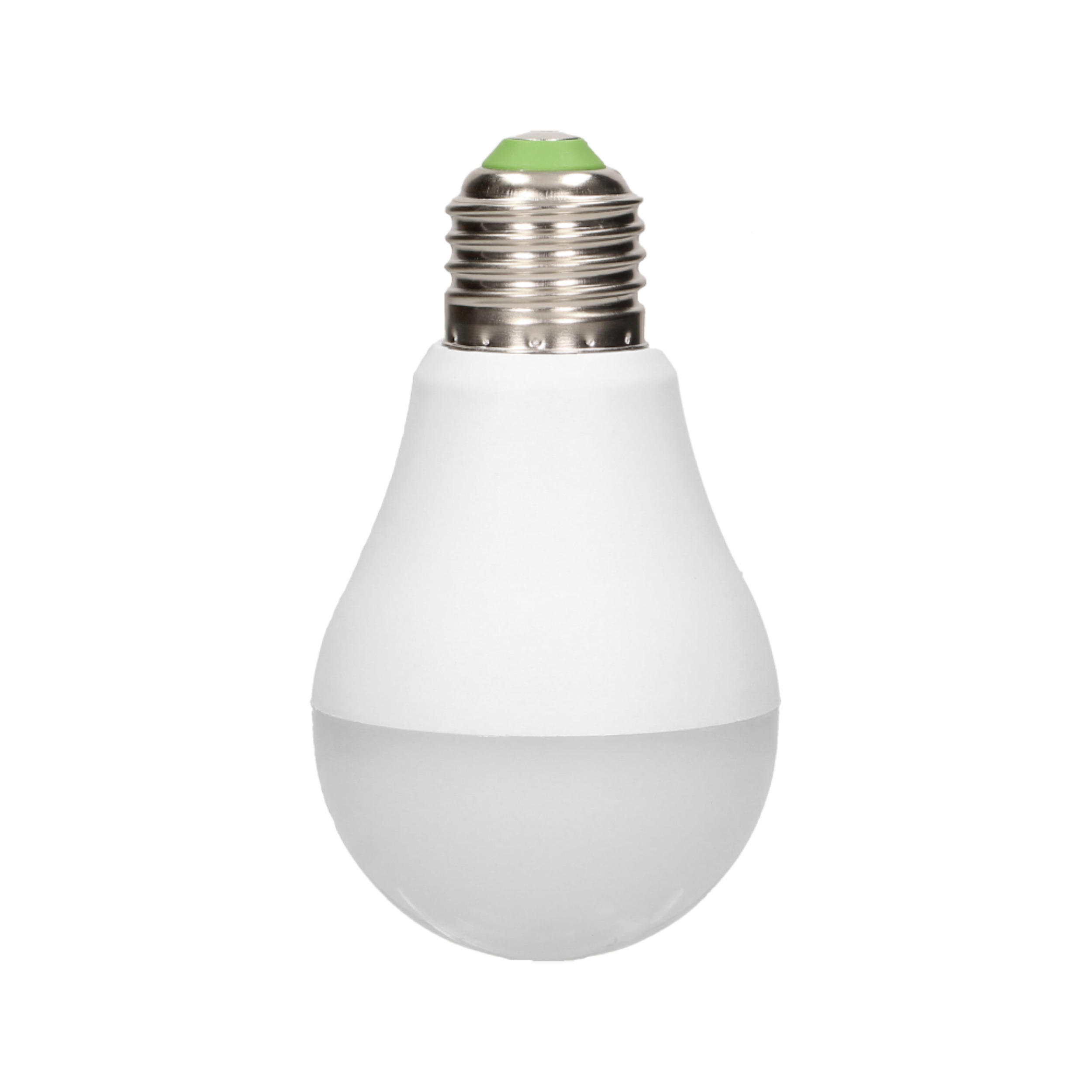THAR LED 7W A60, żarówka z mikrofalowym czujnikiem ruchu, 600lm, 4000K, E27