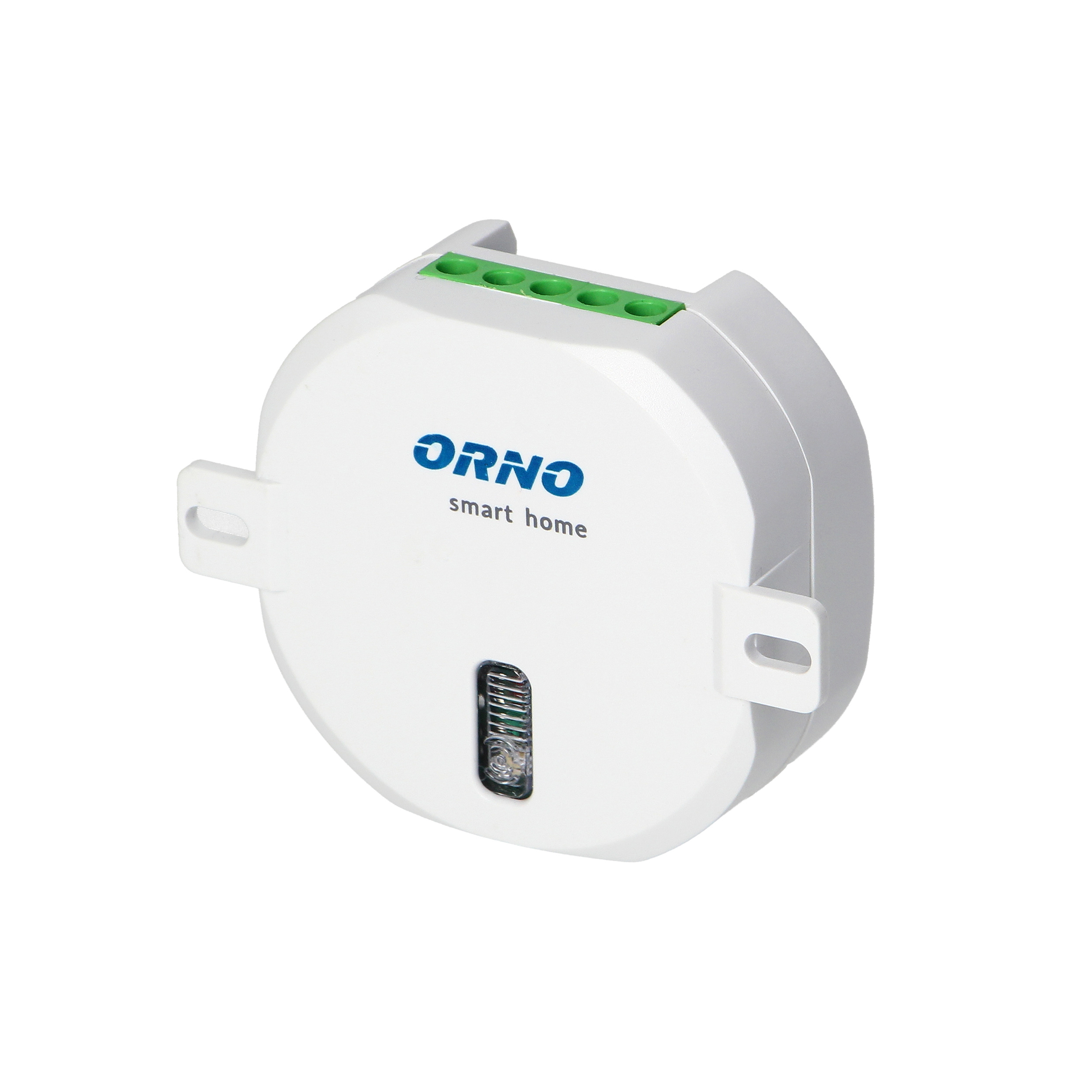 Przekaźnik roletowy ORNO Smart Home podtynkowy (dopuszkowy) sterowany bezprzewodowo, z odbiornikiem radiowym, maks. moc silnika 300W