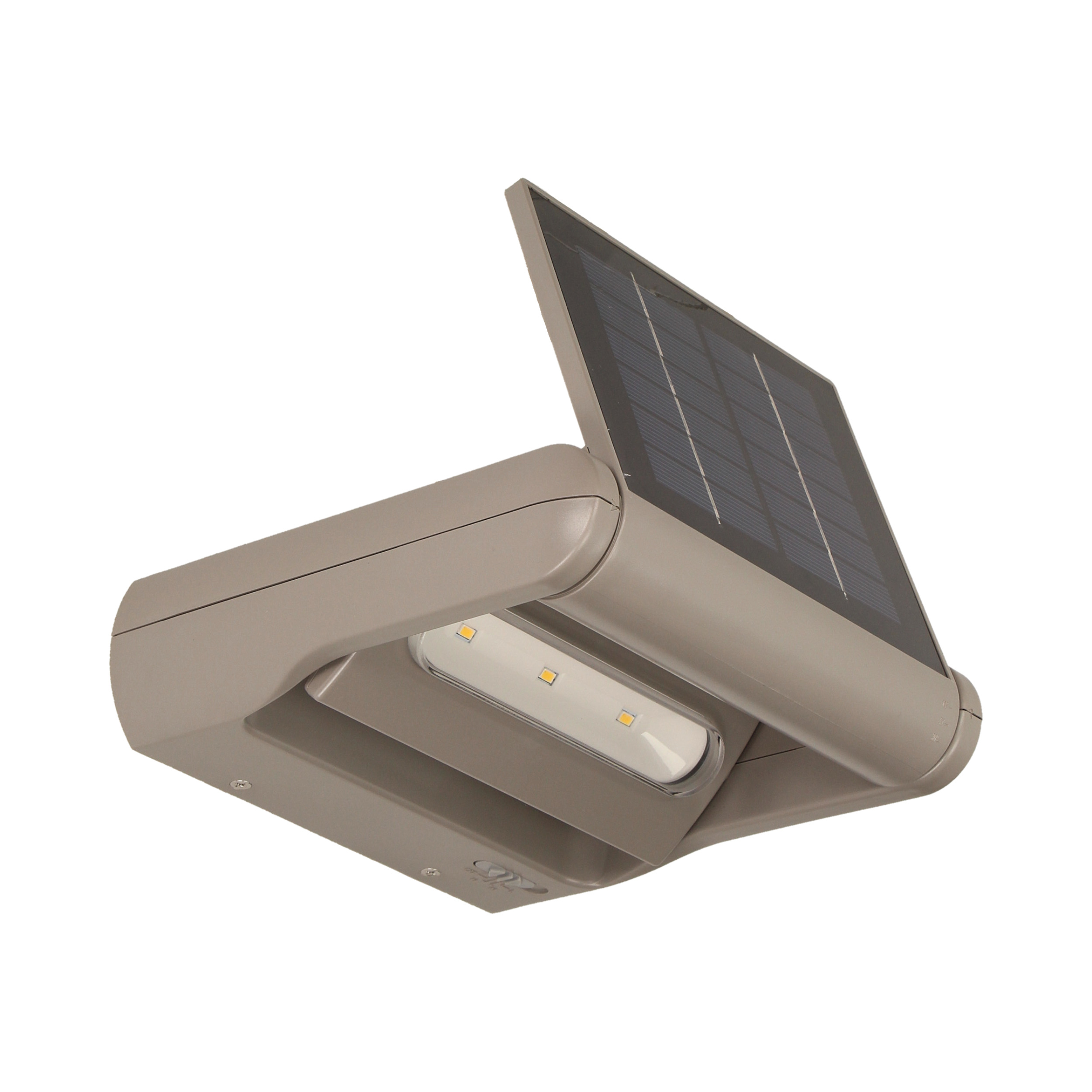 Lampa ogrodowa, solarna SILIA LED
