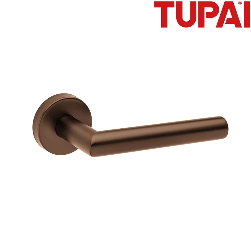 Klamka Tupai 2002-186 Kolekcja Basic, Corten