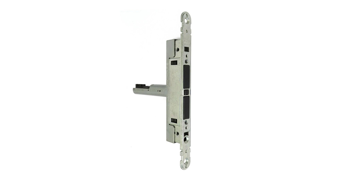 Zamek magnetyczny AGB TOUCH CLOSE ZERO 18×196 mm – bezdotykowe zamykanie drzwi