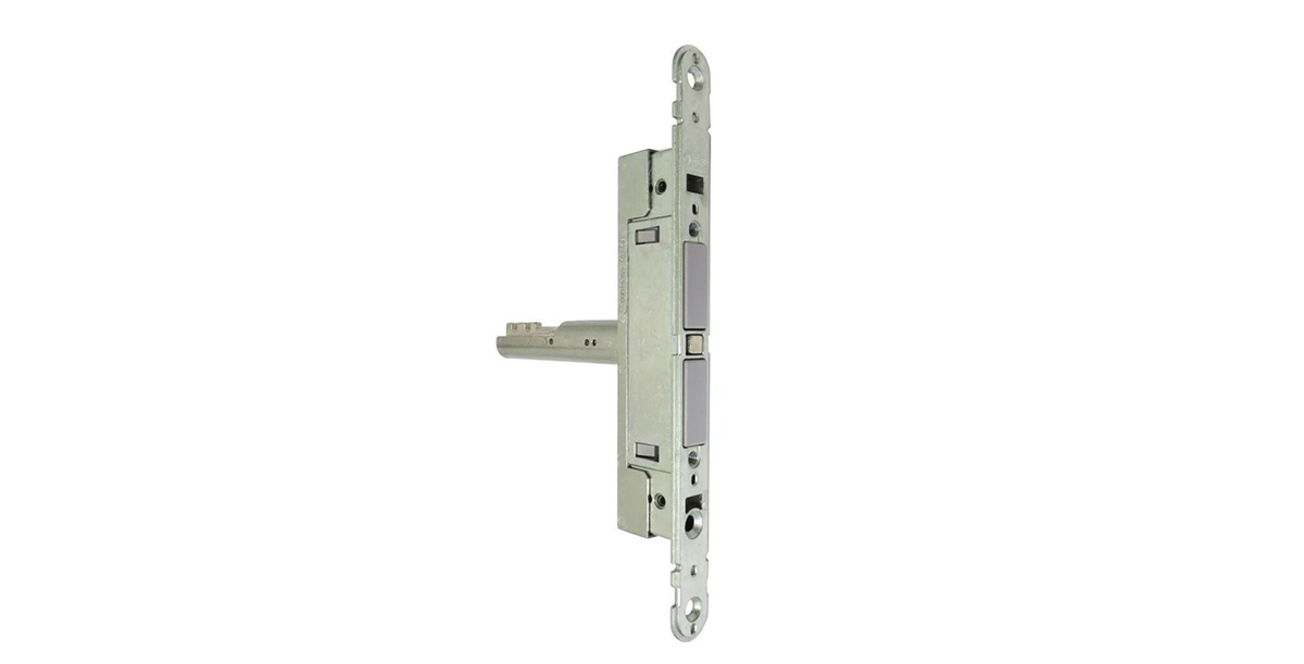 Zamek magnetyczny AGB TOUCH CLOSE ZERO 18×196 mm – bezdotykowe zamykanie drzwi