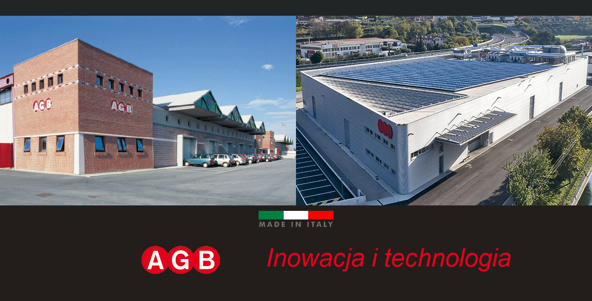 AGB – włoska technologia w nowoczesnych systemach drzwiowych