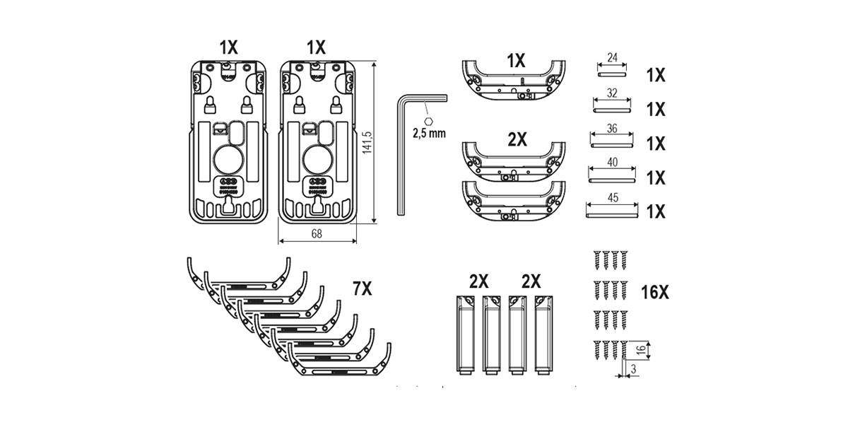 Ważne informacje techniczne