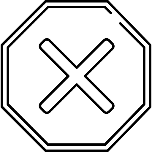 Ultra-niski profil Fit – kwadratowa rozeta o grubości 6 mm